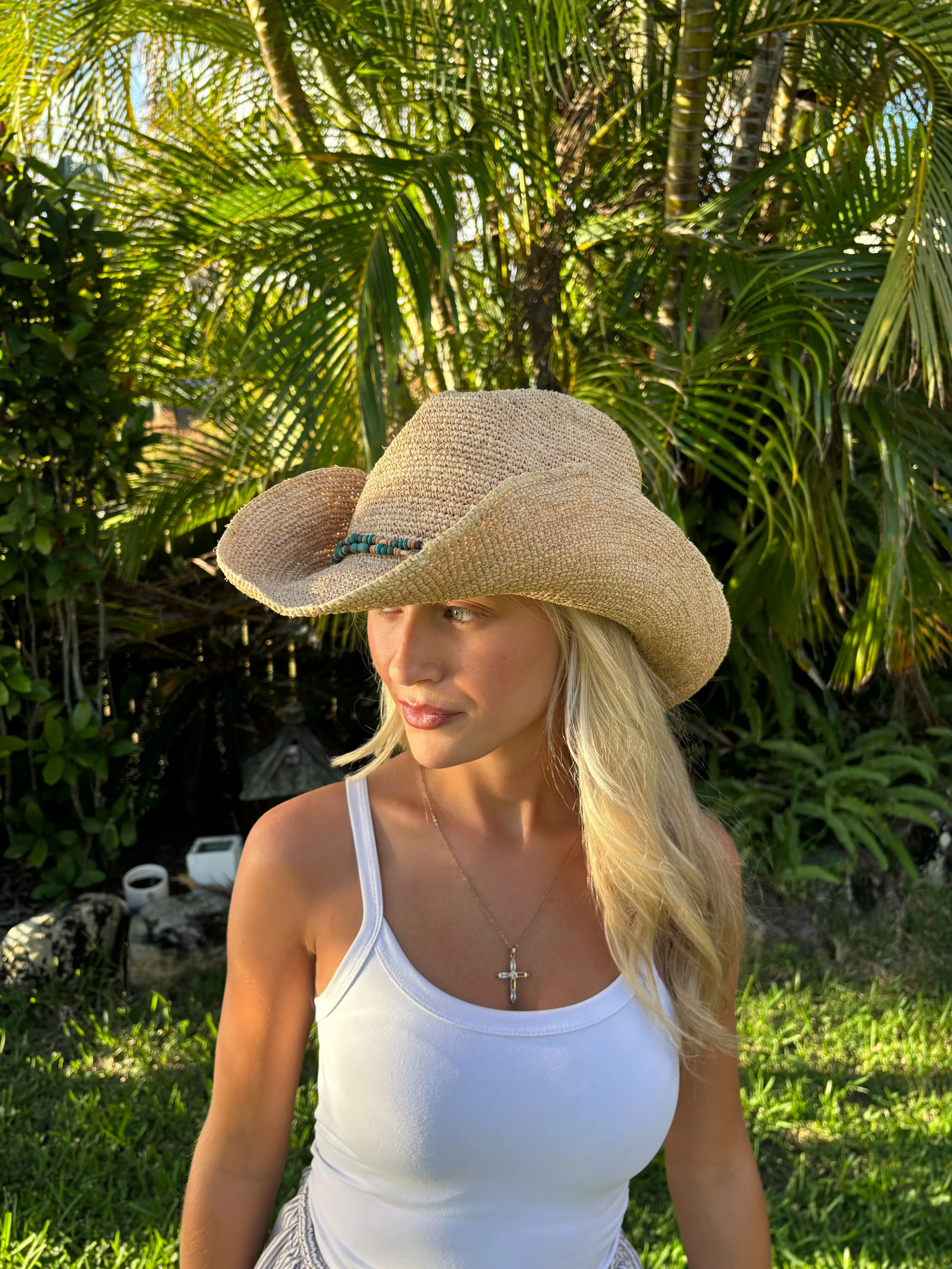 Adult Golden Dune Sunhat - Image 4