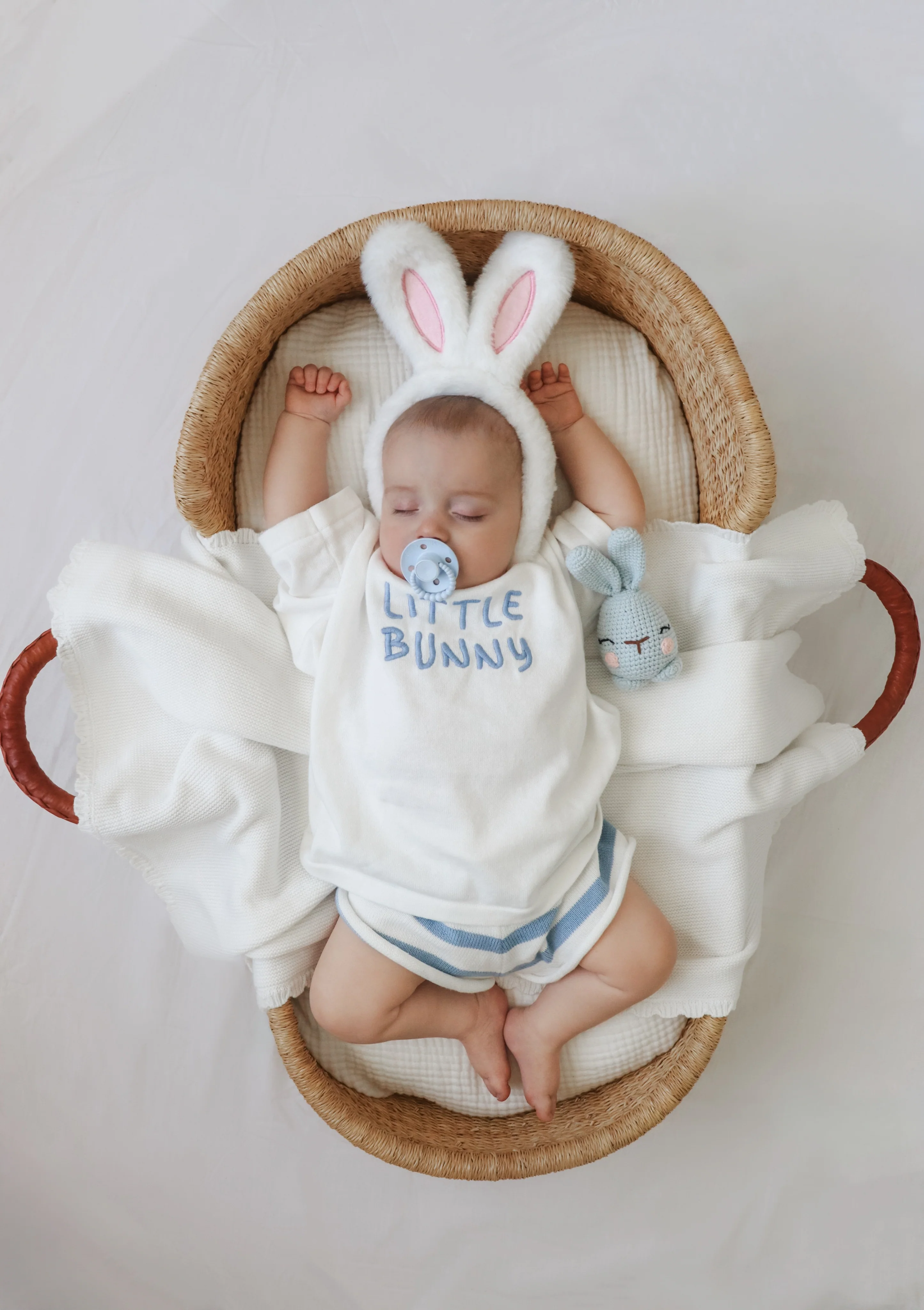 ALMOST PERFECT Bunny Ear Headband - Image 10
