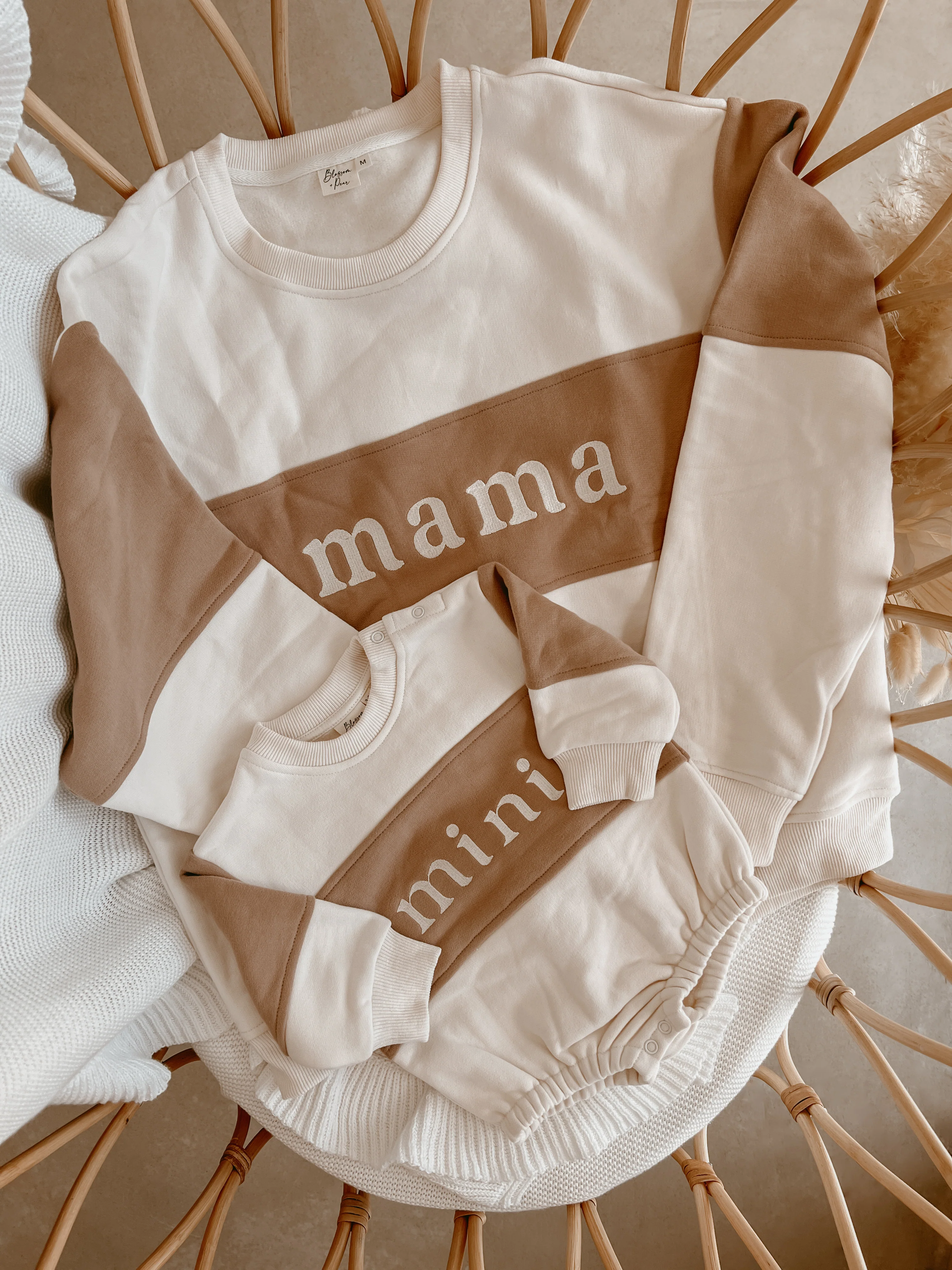 'Mini' Slouch Tracksuit - Image 12