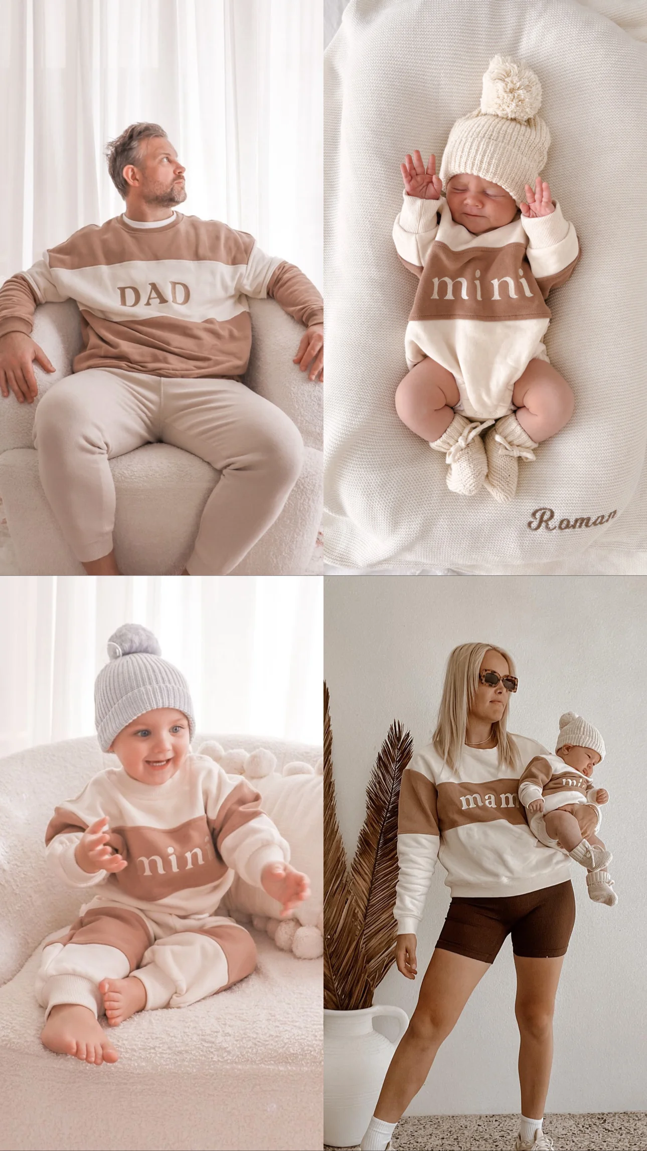 'Mini' Slouch Tracksuit - Image 13