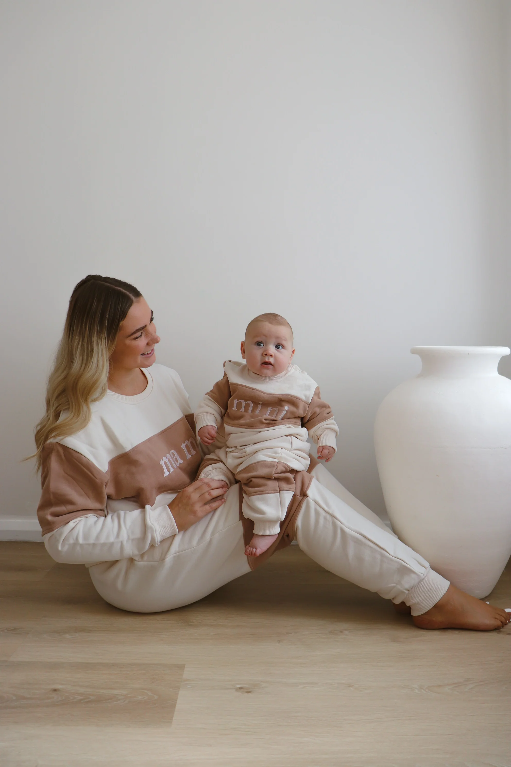 'Mini' Slouch Tracksuit - Image 3
