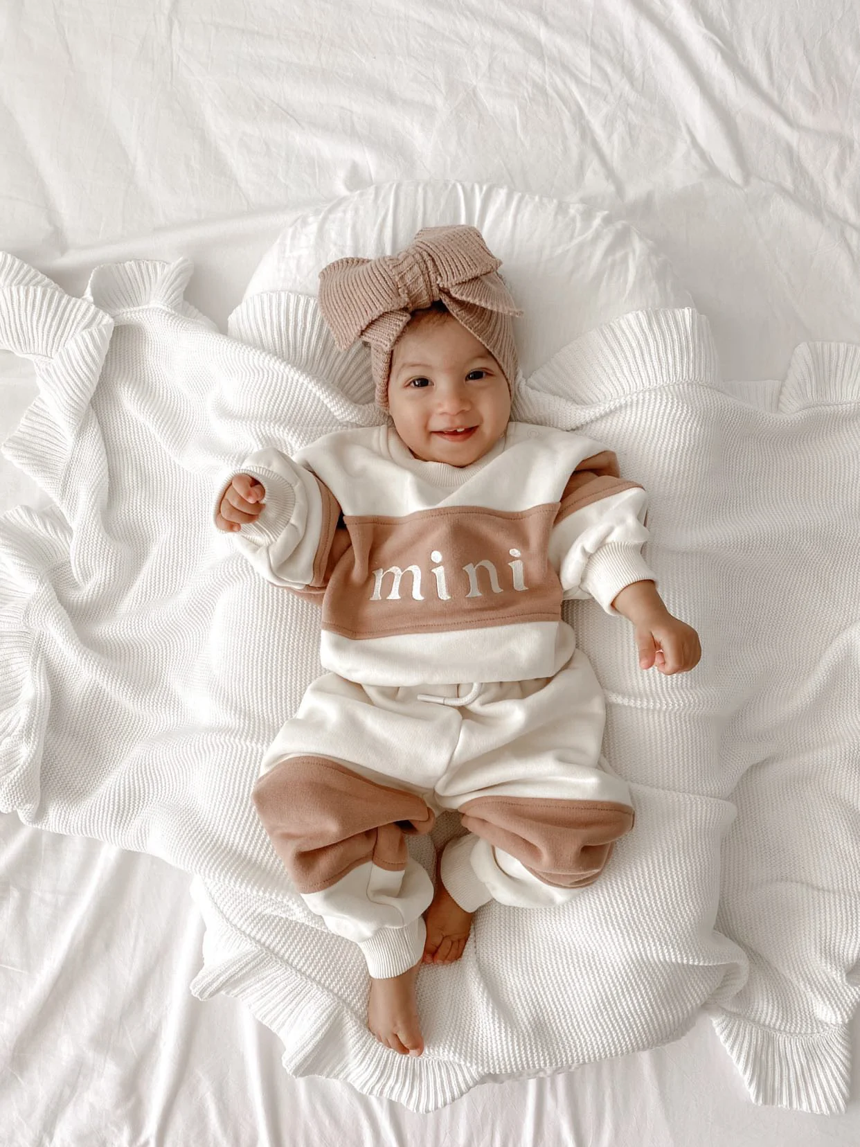 'Mini' Slouch Tracksuit - Image 5