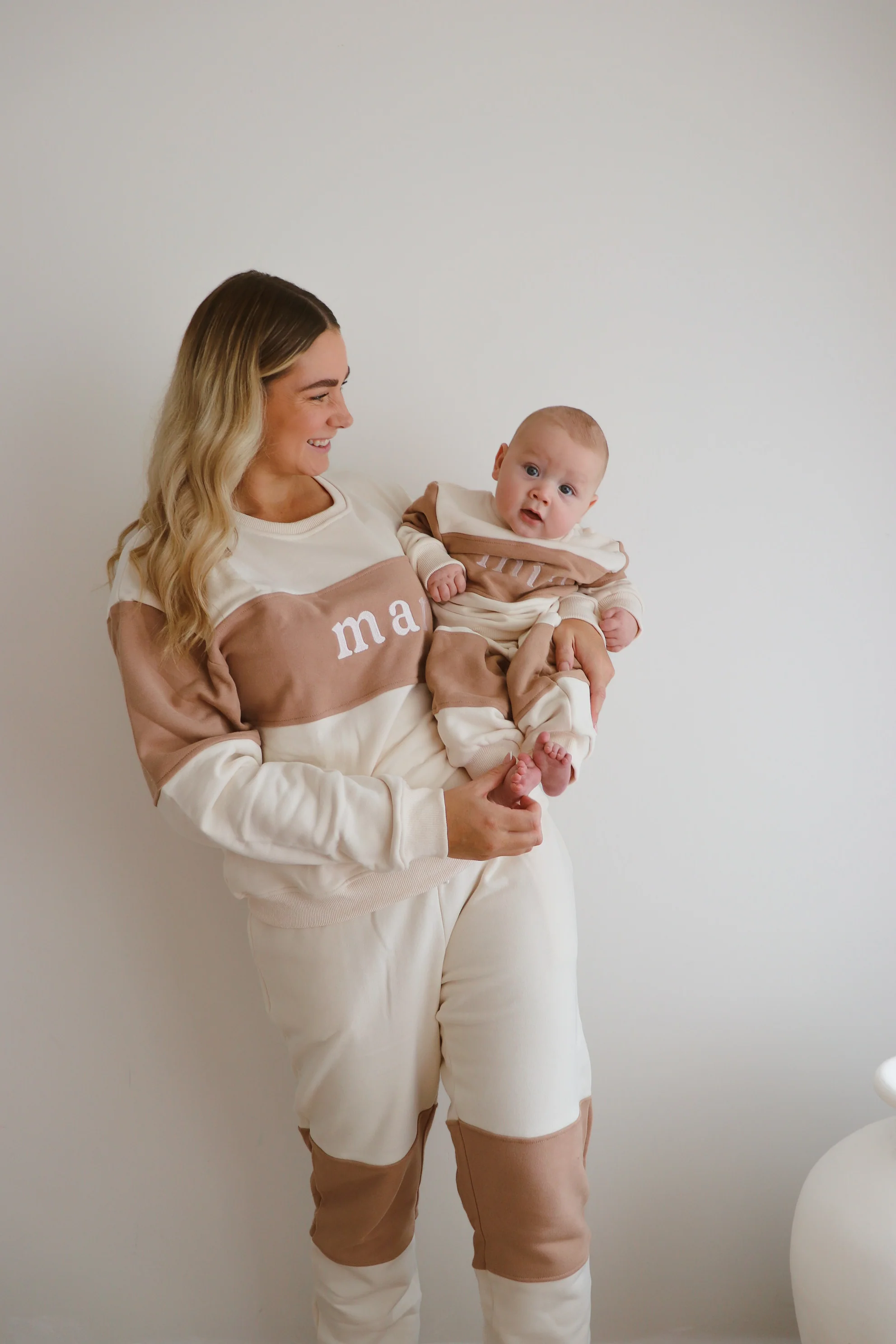 'Mini' Slouch Tracksuit - Image 8