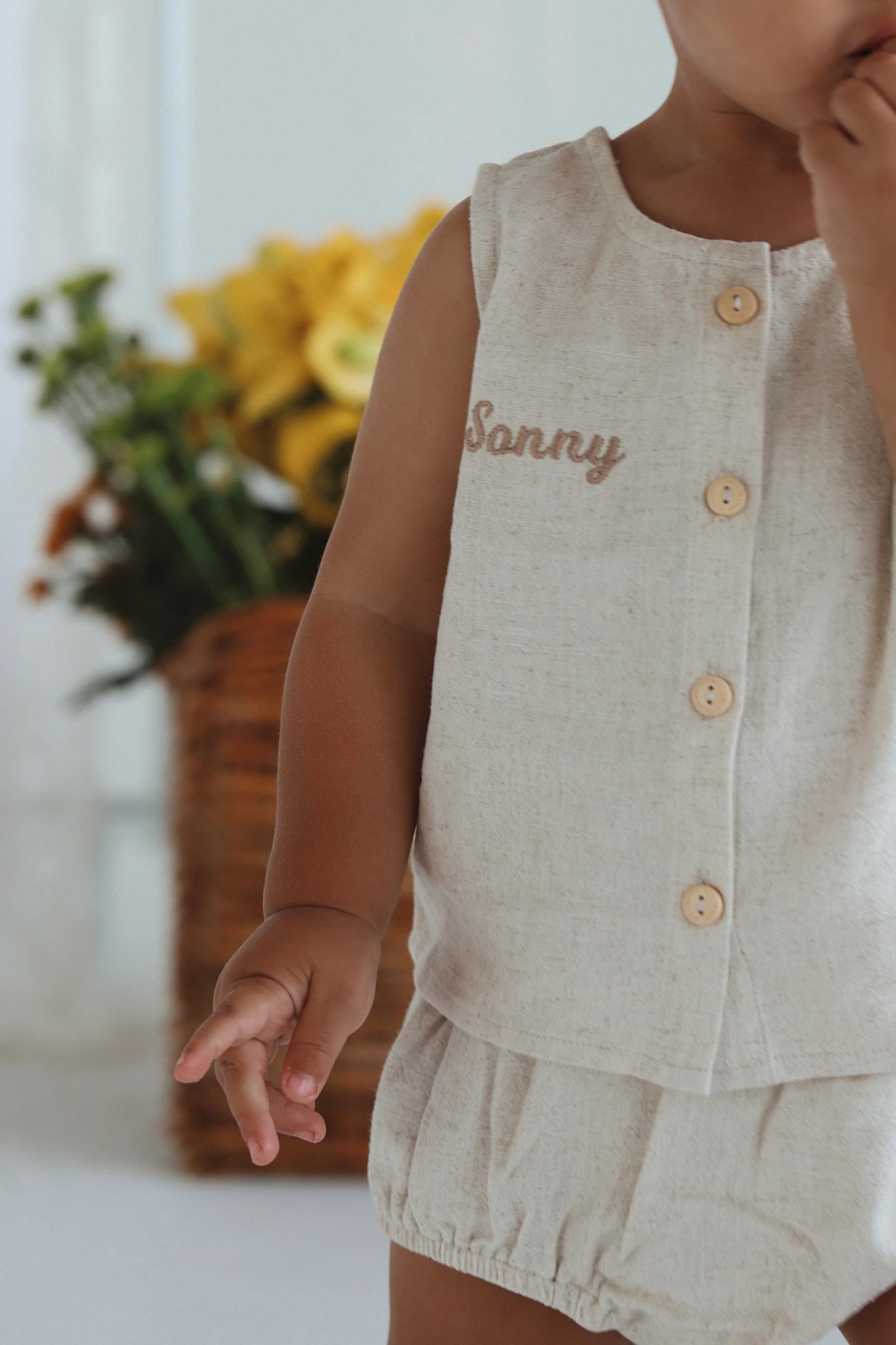 The Flax Shirt - Linen - Image 2