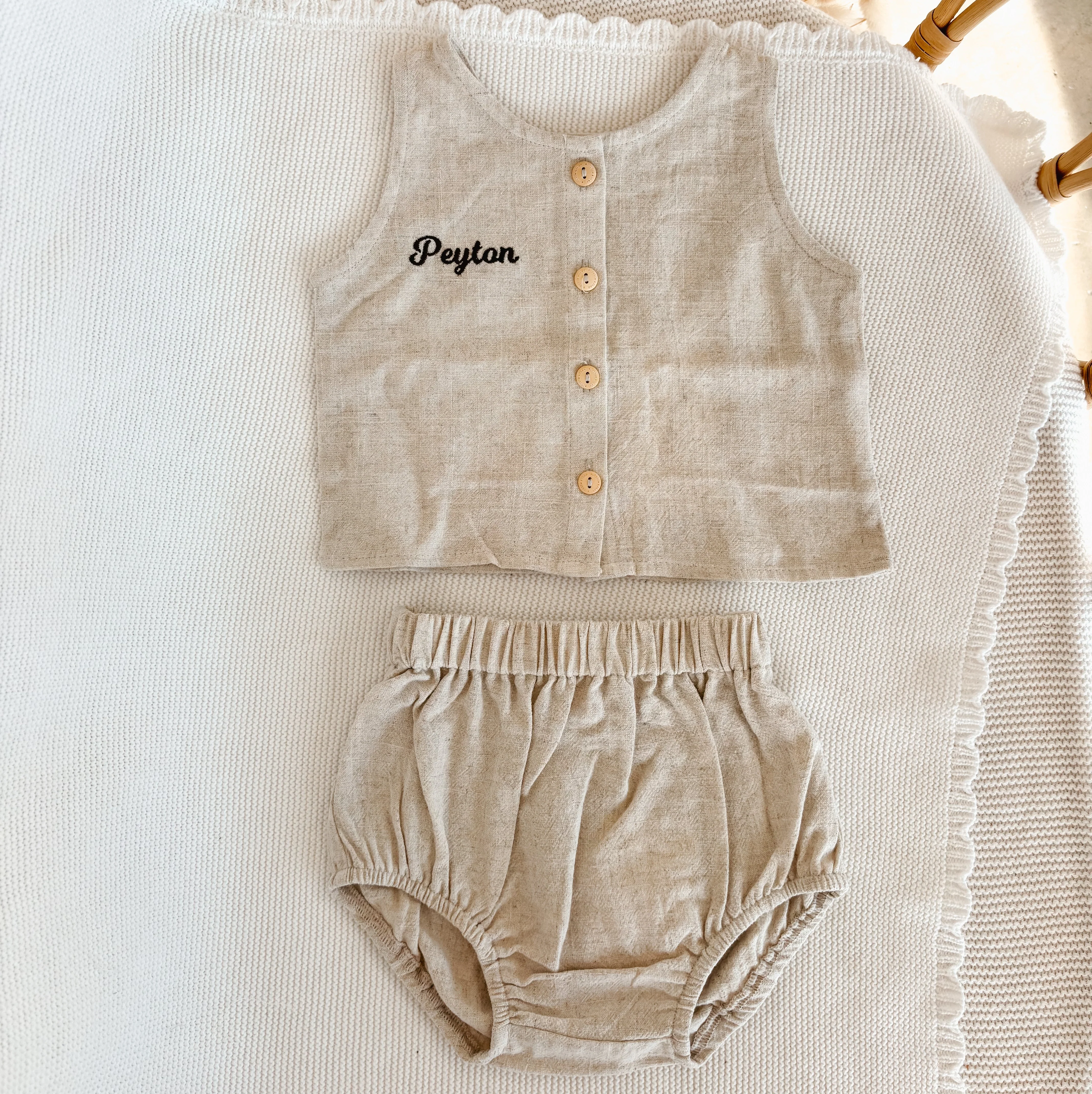 The Flax Shirt - Linen - Image 4