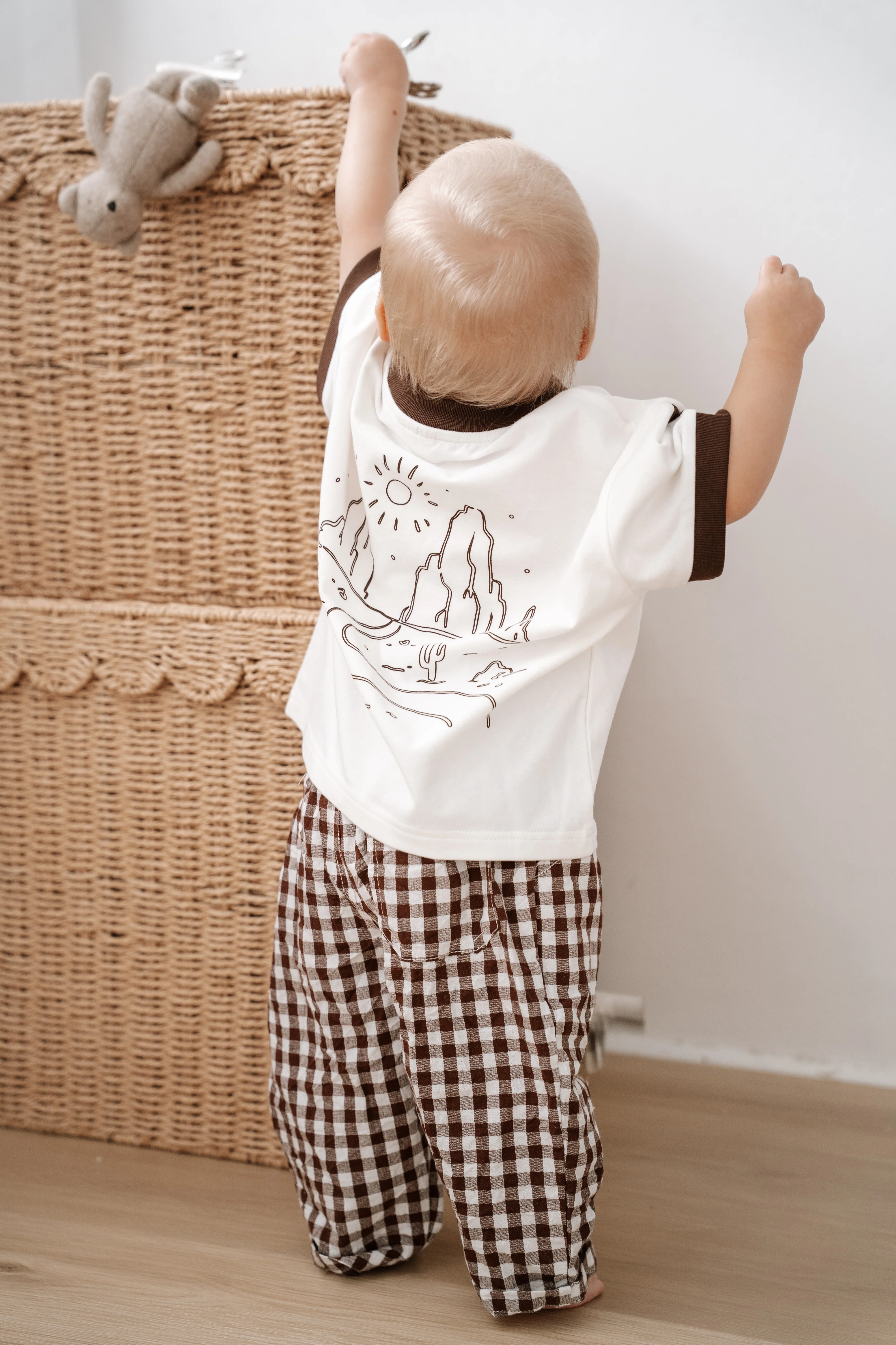 Cowboy Club Slouch Tee - Image 4