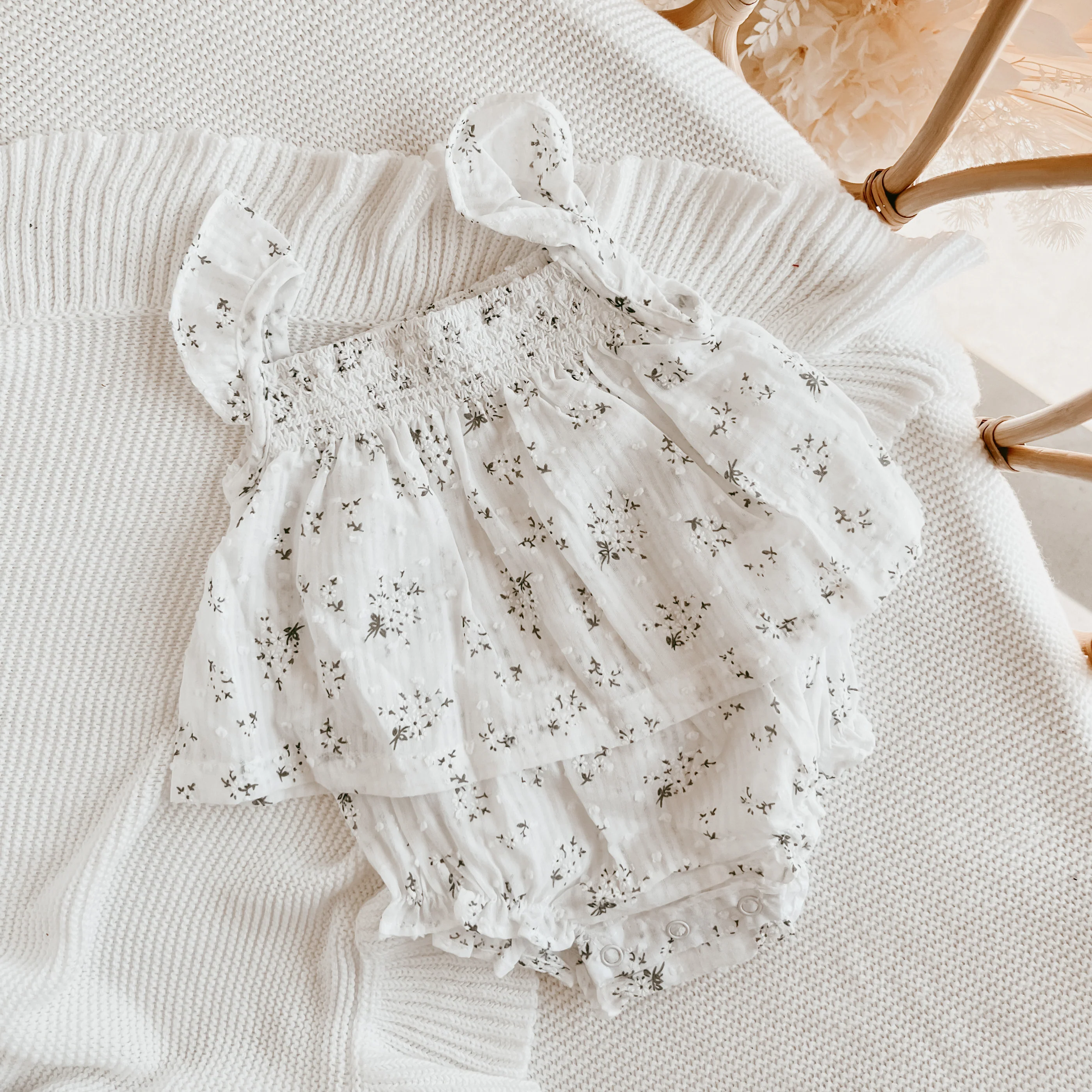 Fern Romper - Image 2