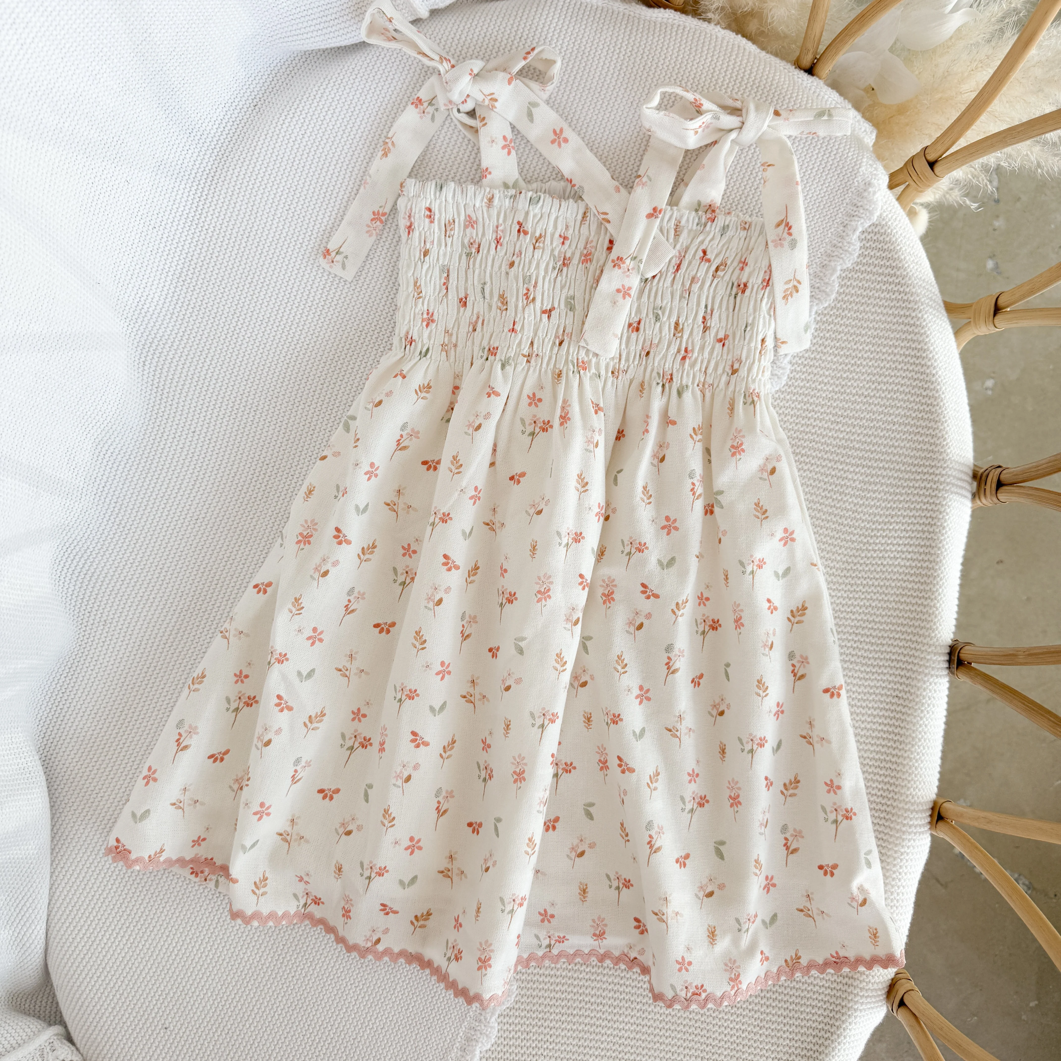 Wild Posy Dress - Image 3