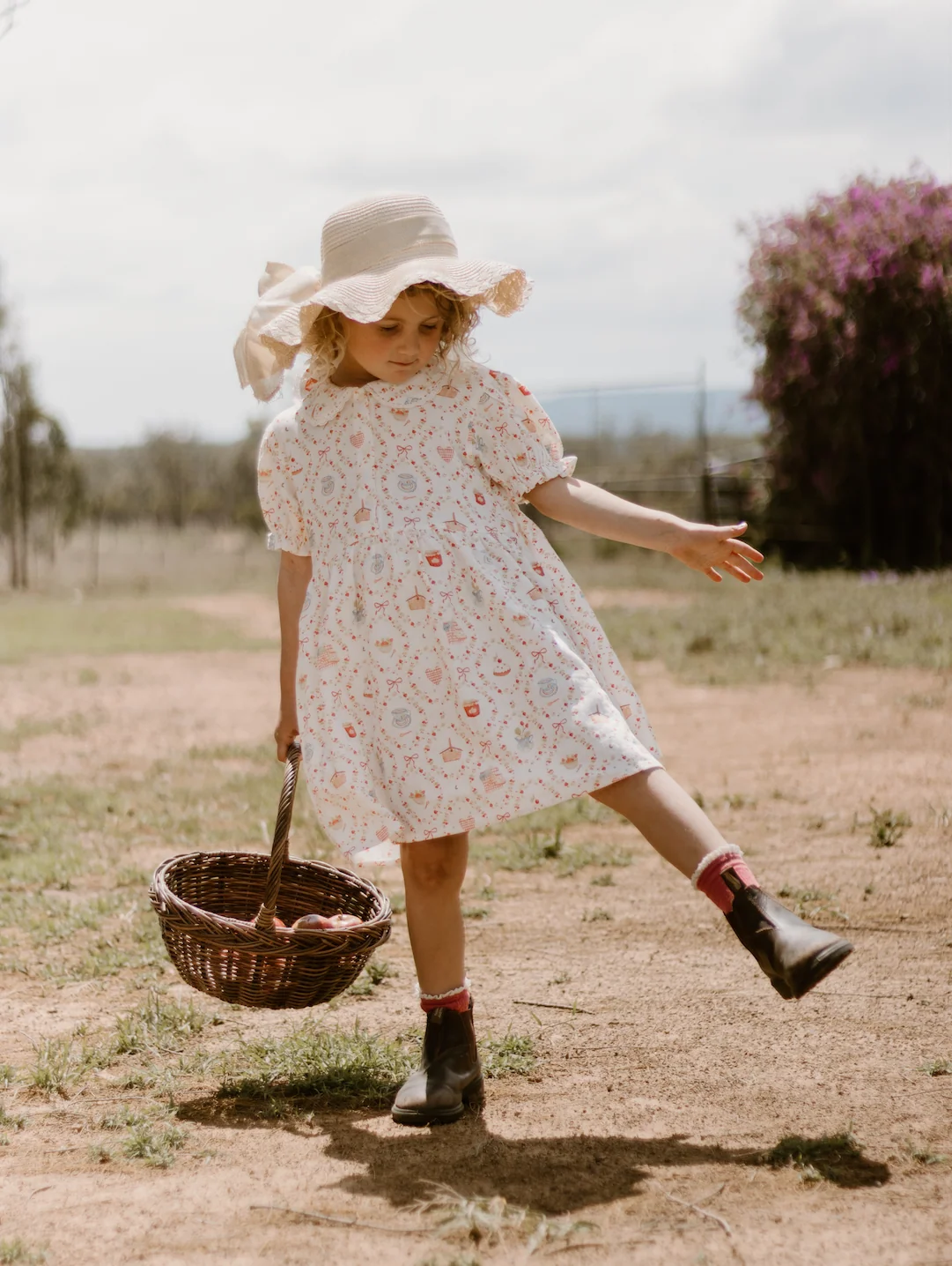 Primrose Cottage Dress - Image 3