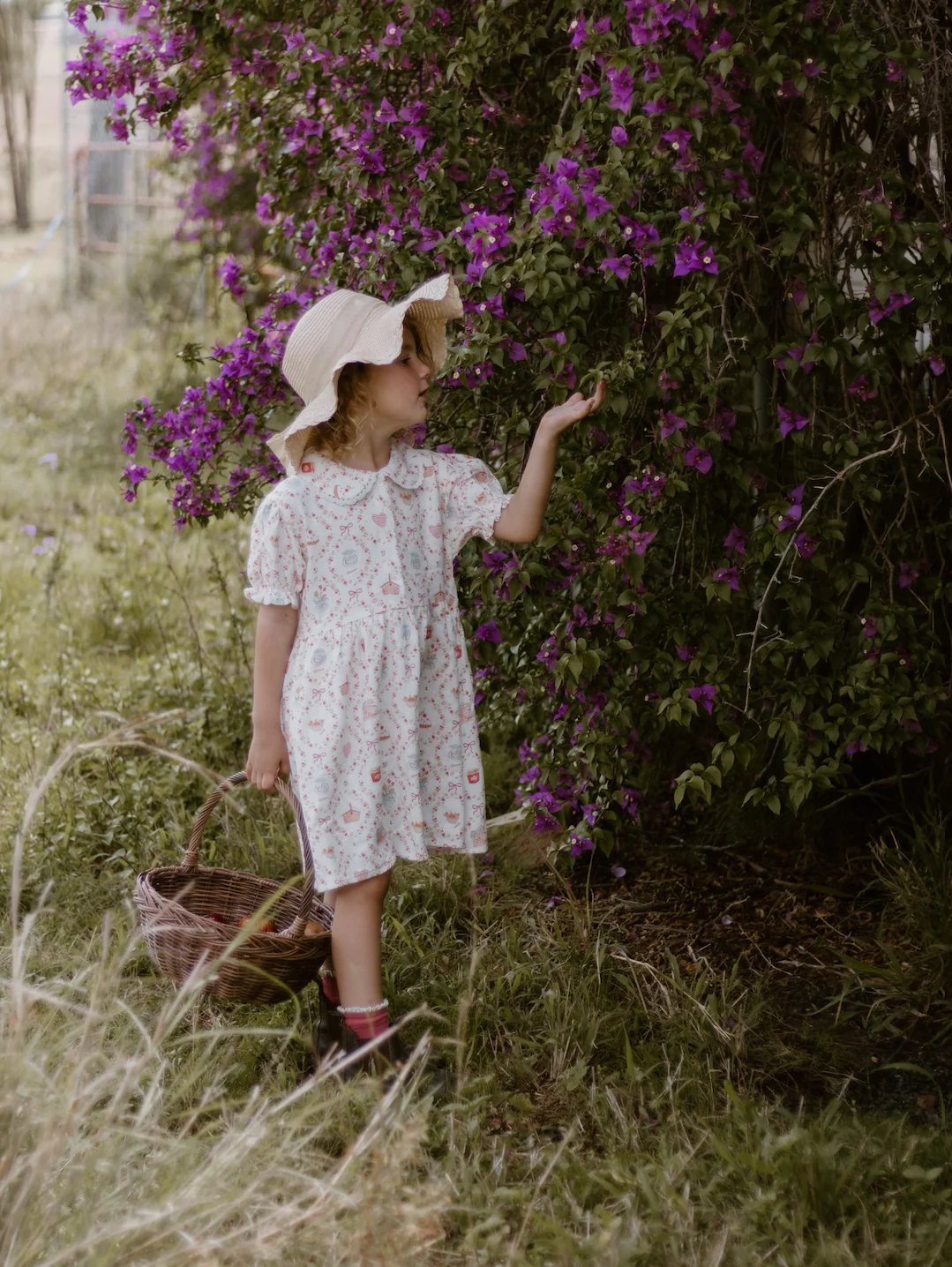 Primrose Cottage Dress - Image 4