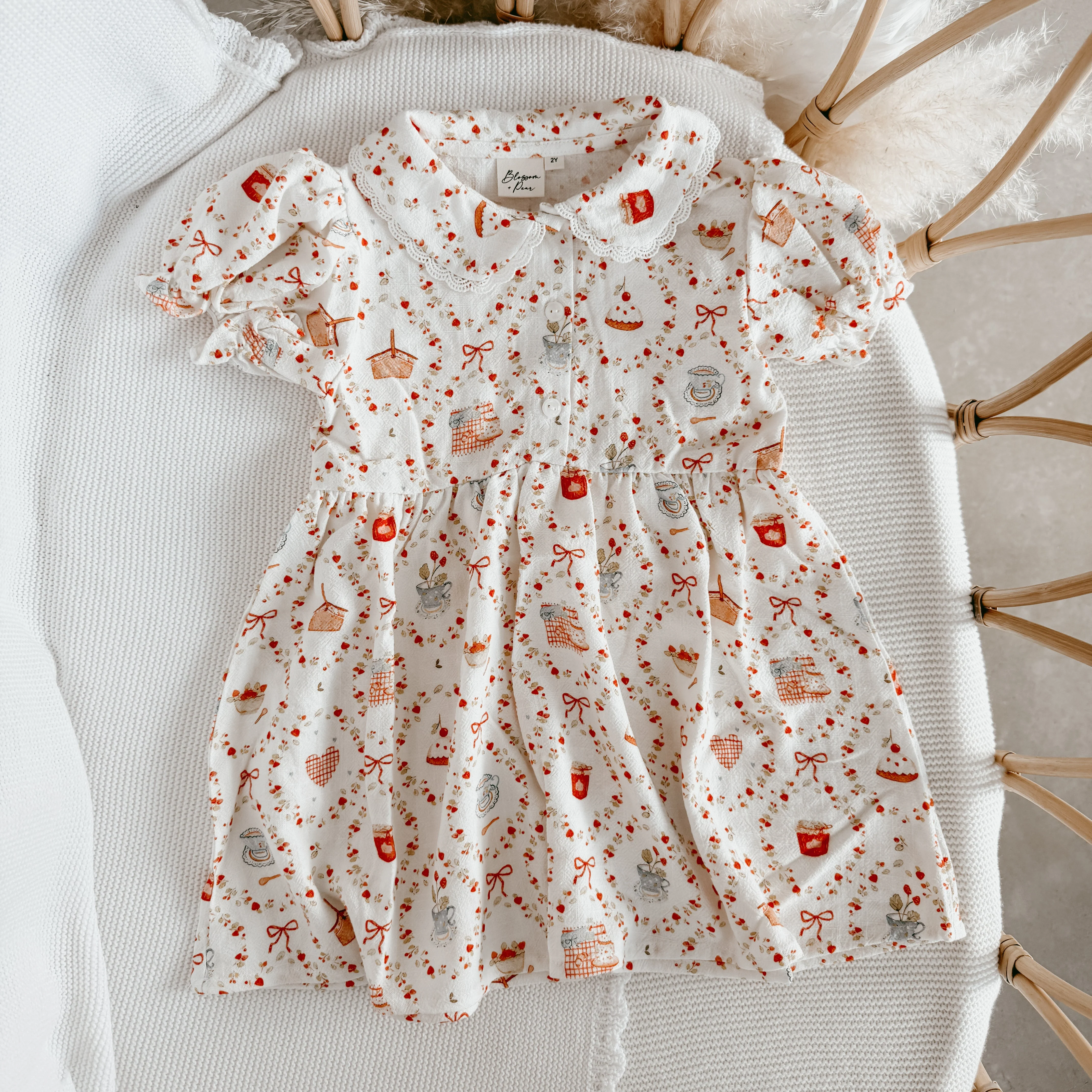 Primrose Cottage Dress - Image 5