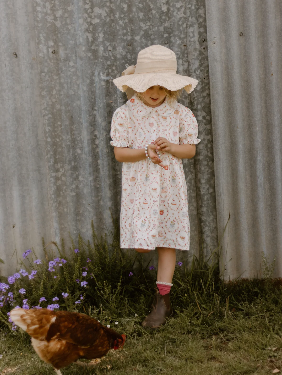 Primrose Cottage Dress - Image 9