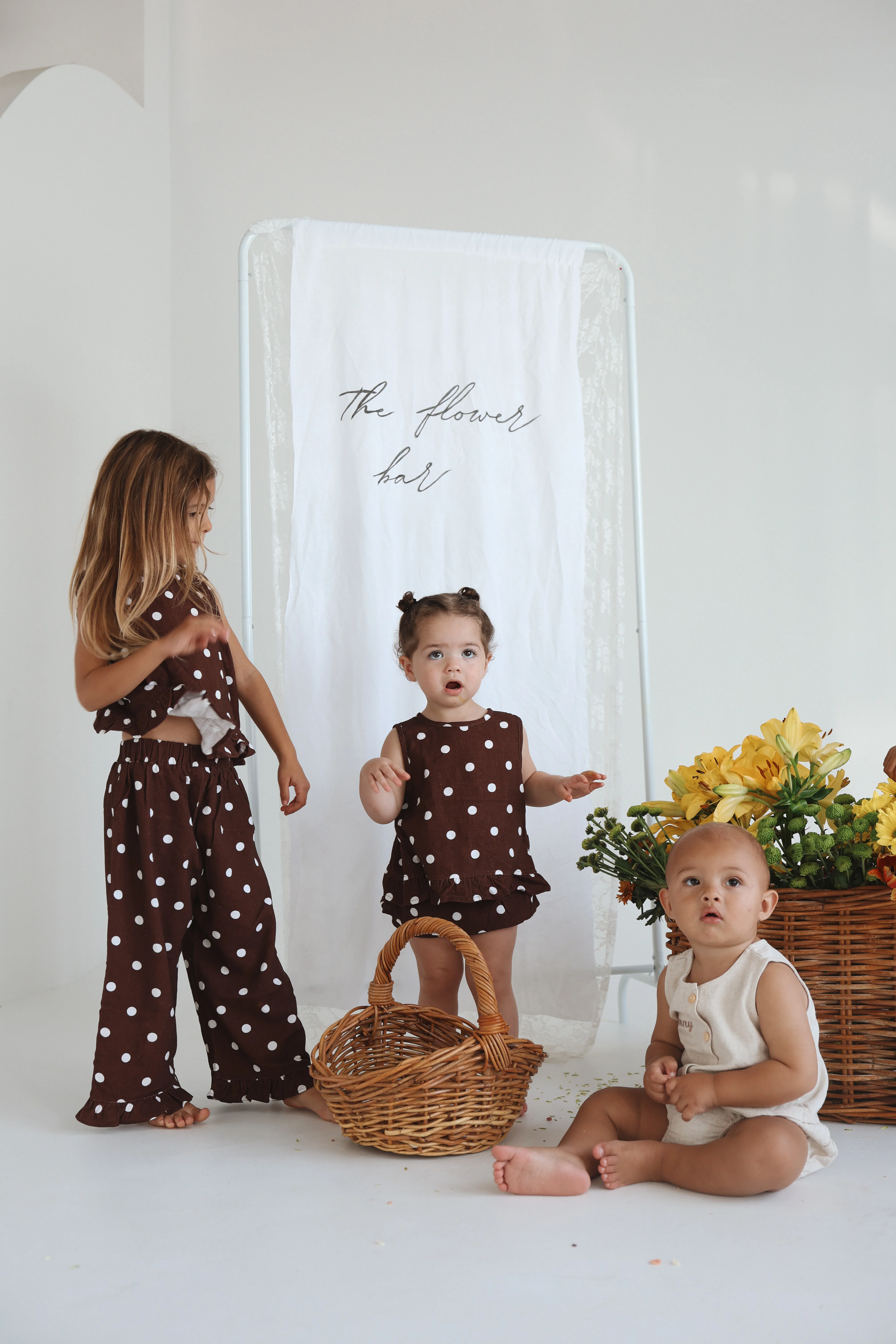 The Polka Frill Top - Image 10