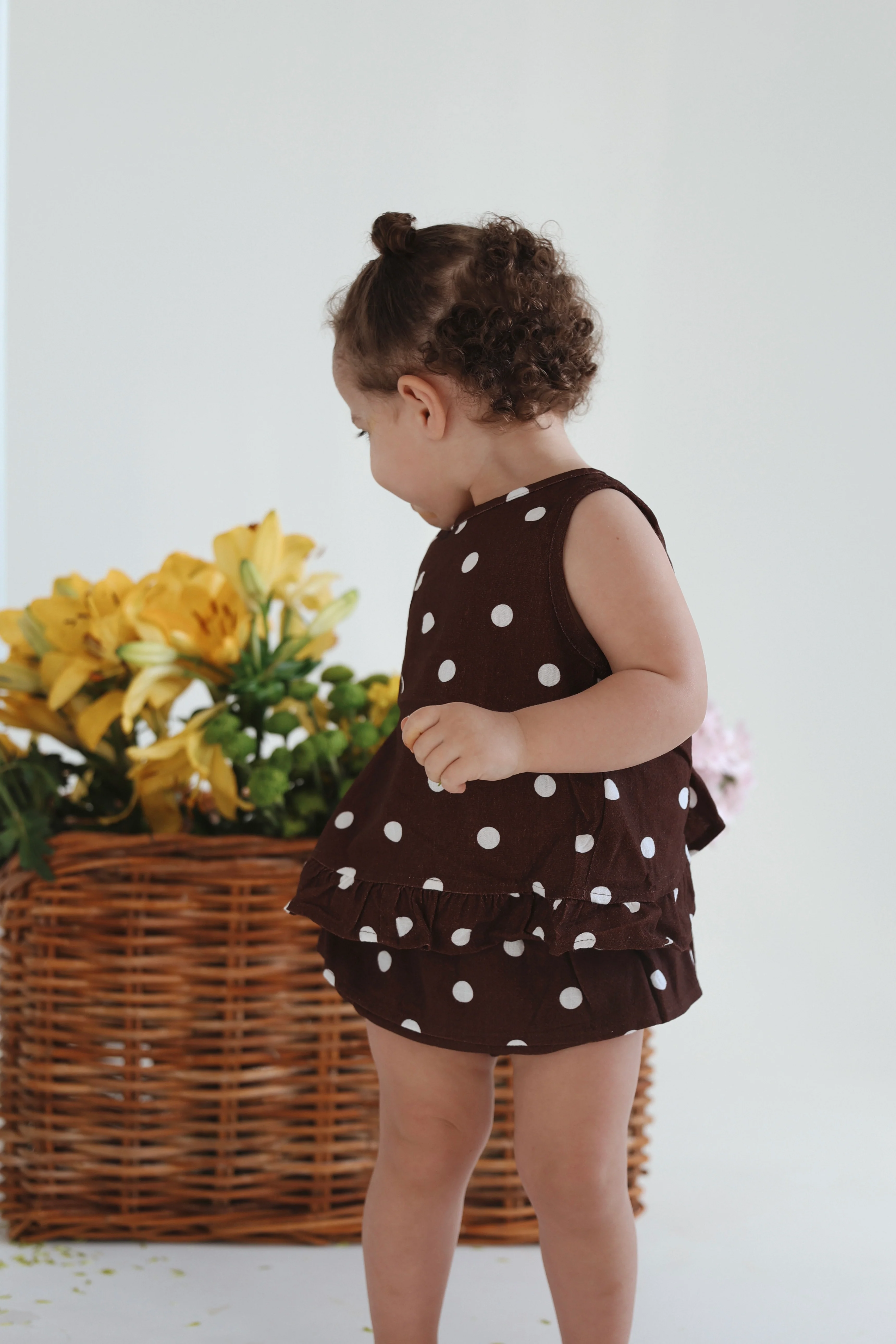 The Polka Frill Top - Image 16