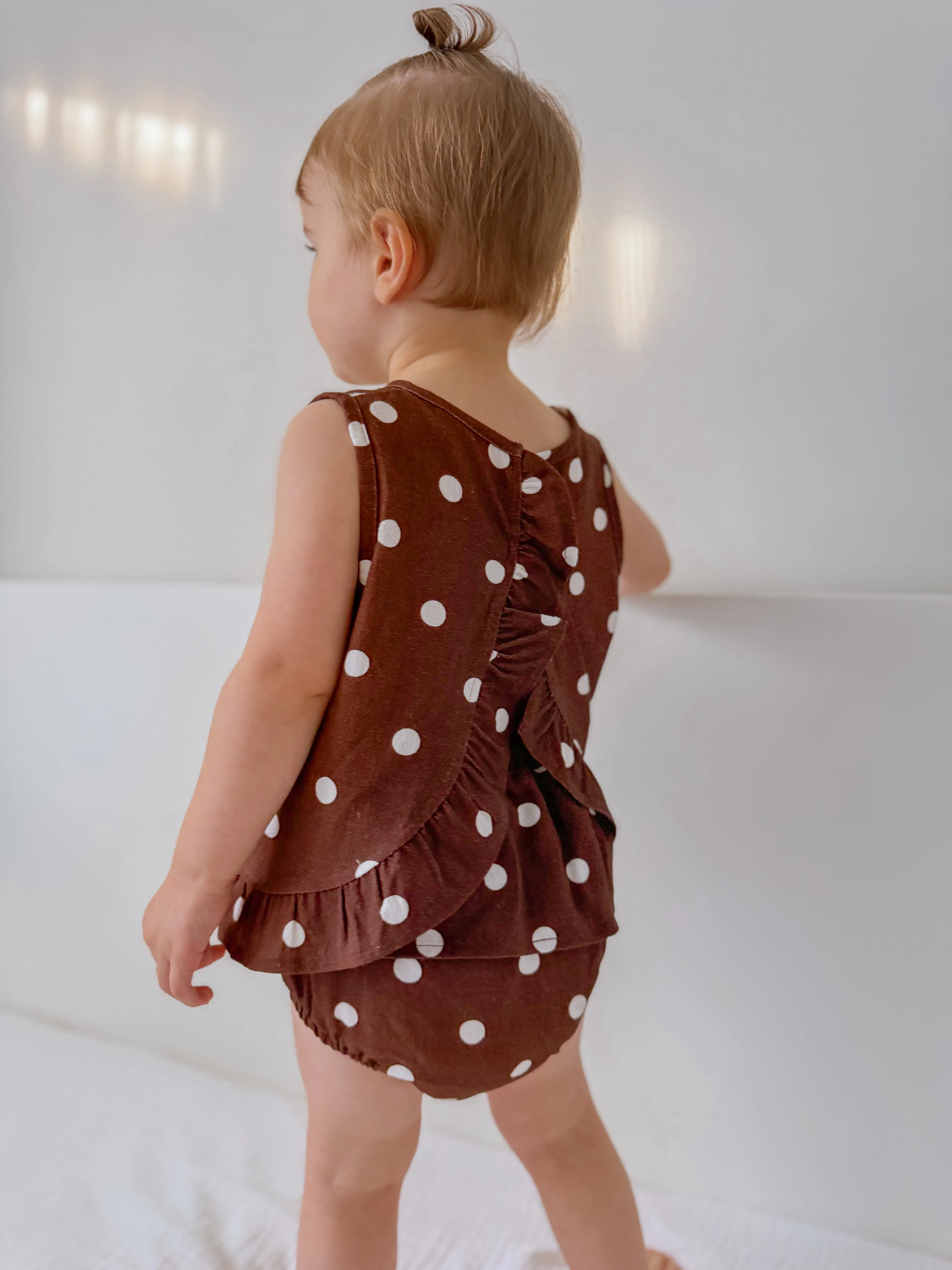 The Polka Frill Top - Image 18
