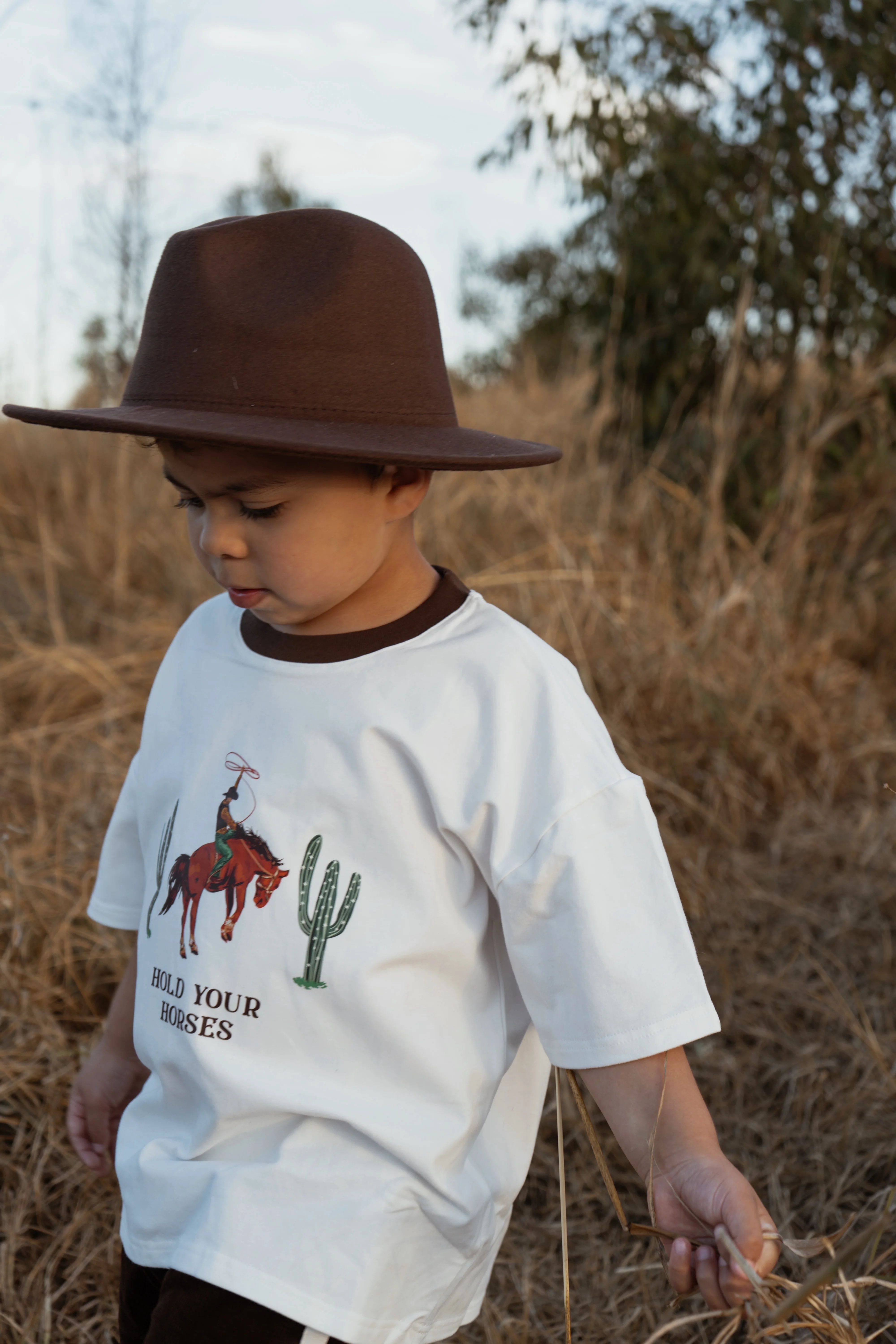 Kids Fedora Hat - Image 8