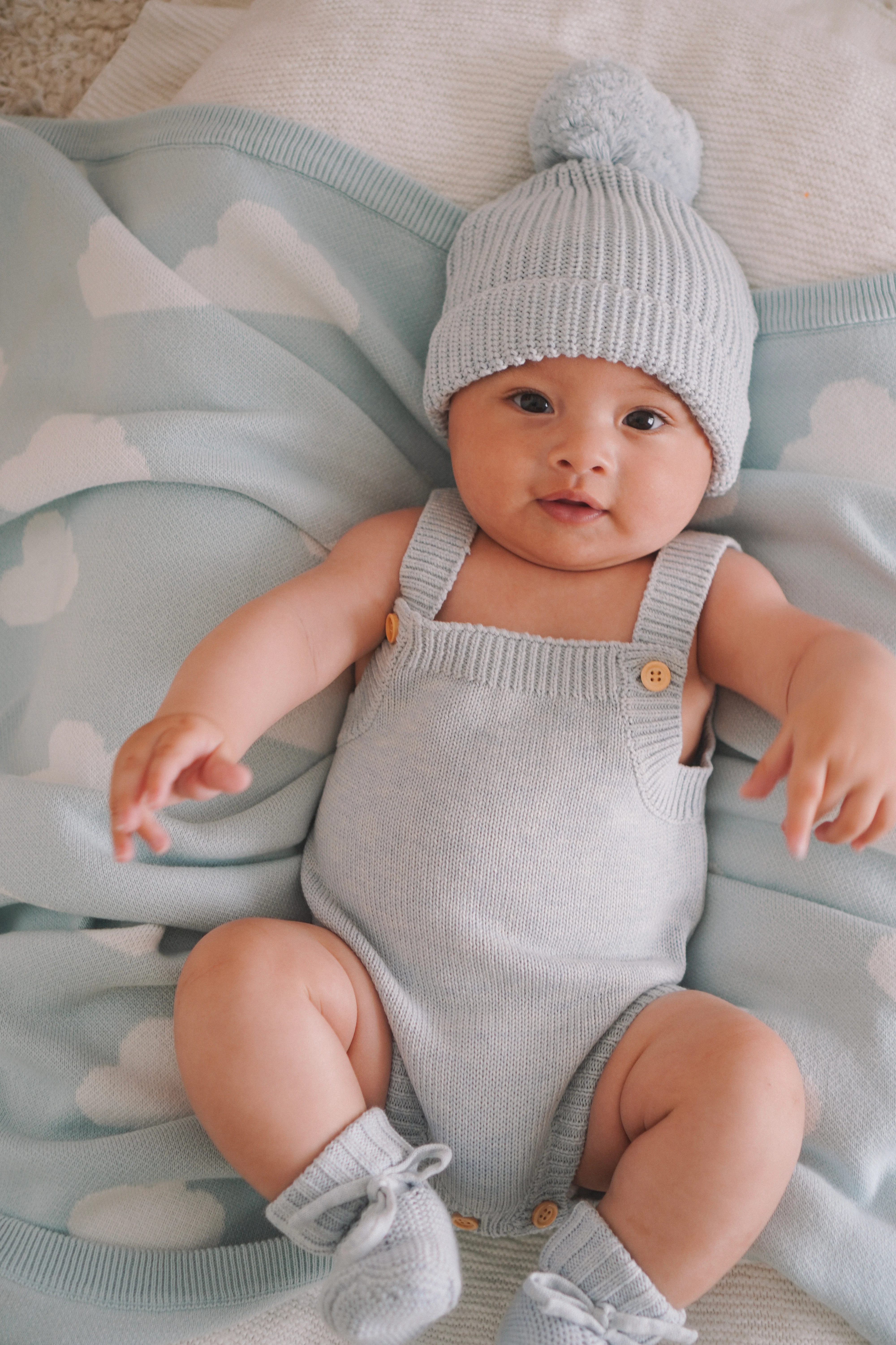 Heirloom Classic Knit Blanket - Little Dreamer - Image 6