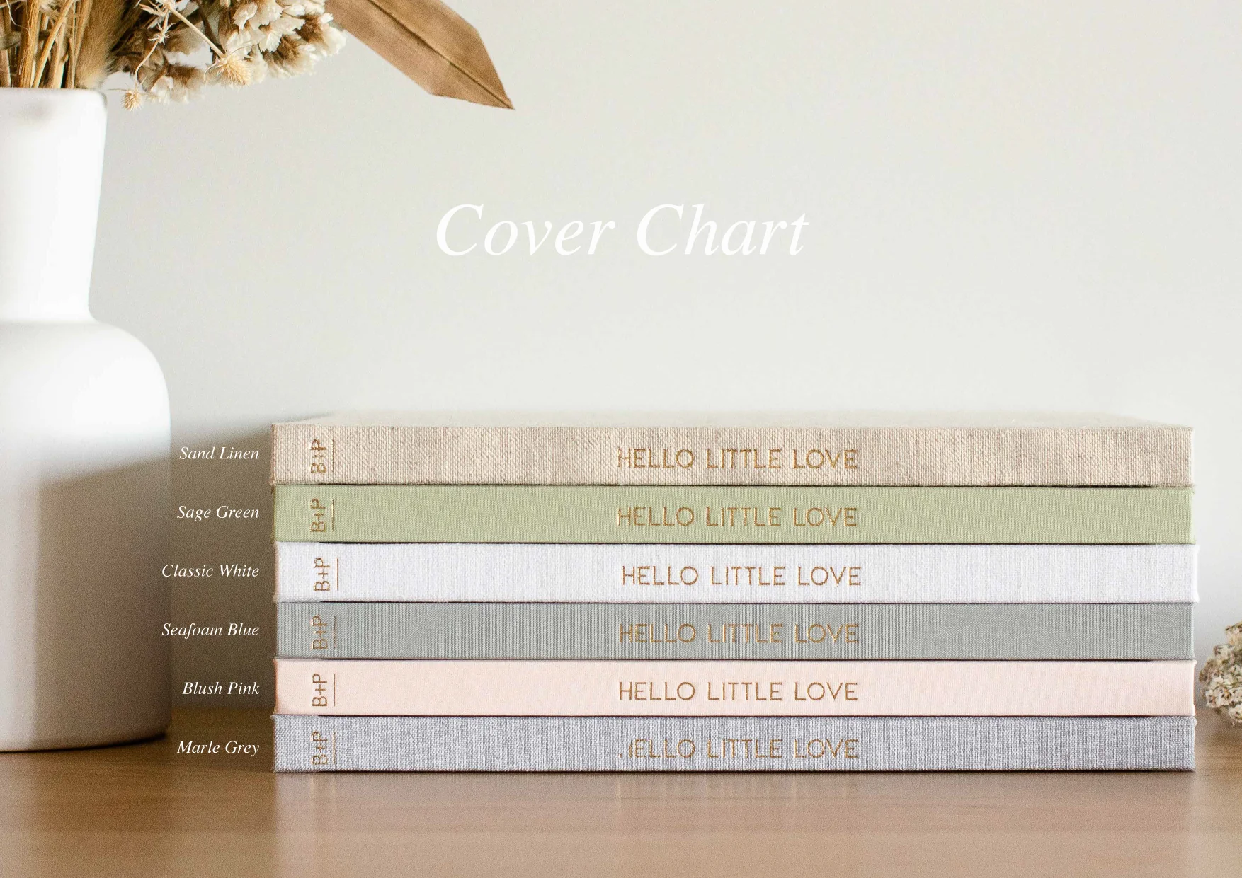 Hello Little Love - Baby Memory Book & Black Ink-less Hand and Foot Print Kit - Image 7