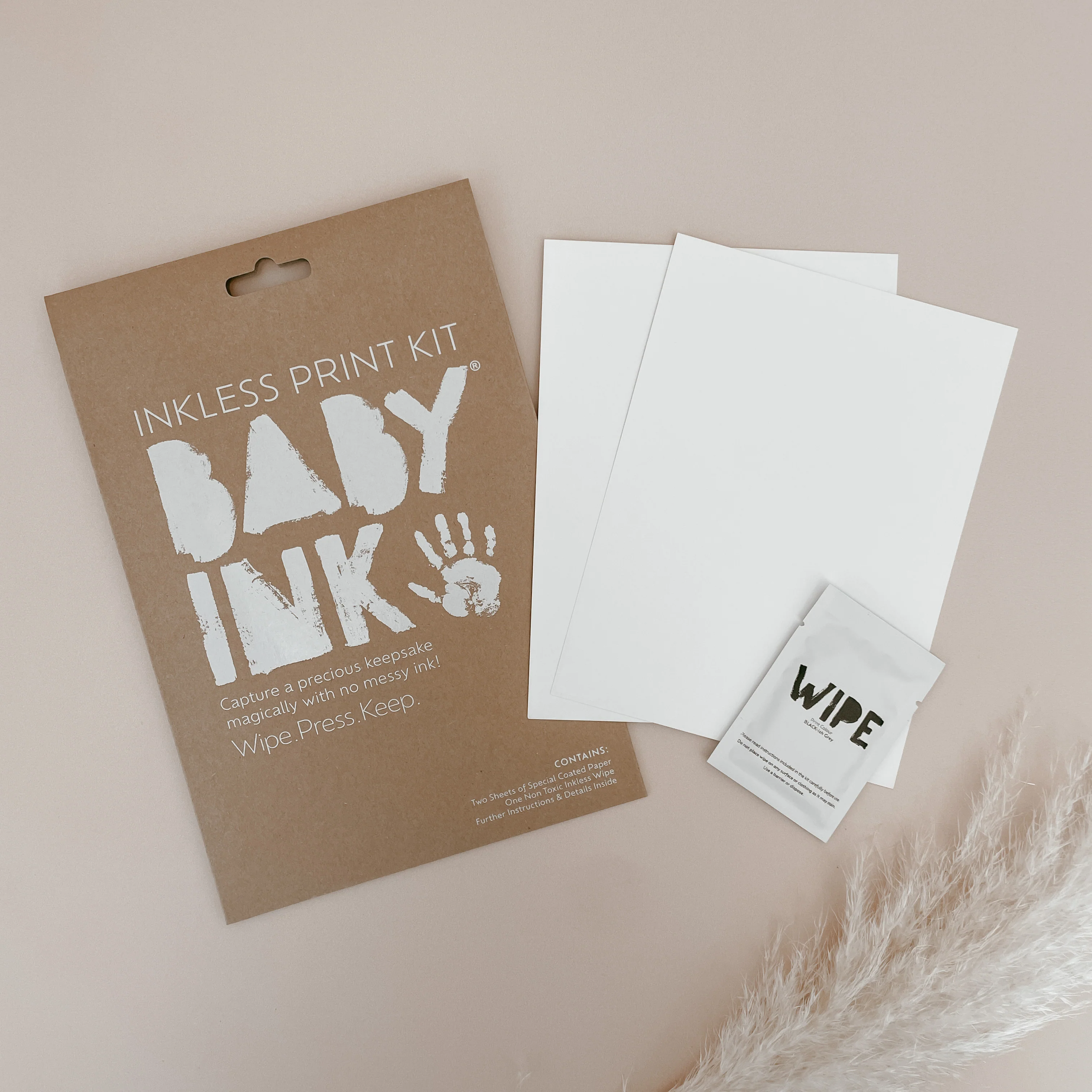 Hello Little Love - Baby Memory Book - Image 7