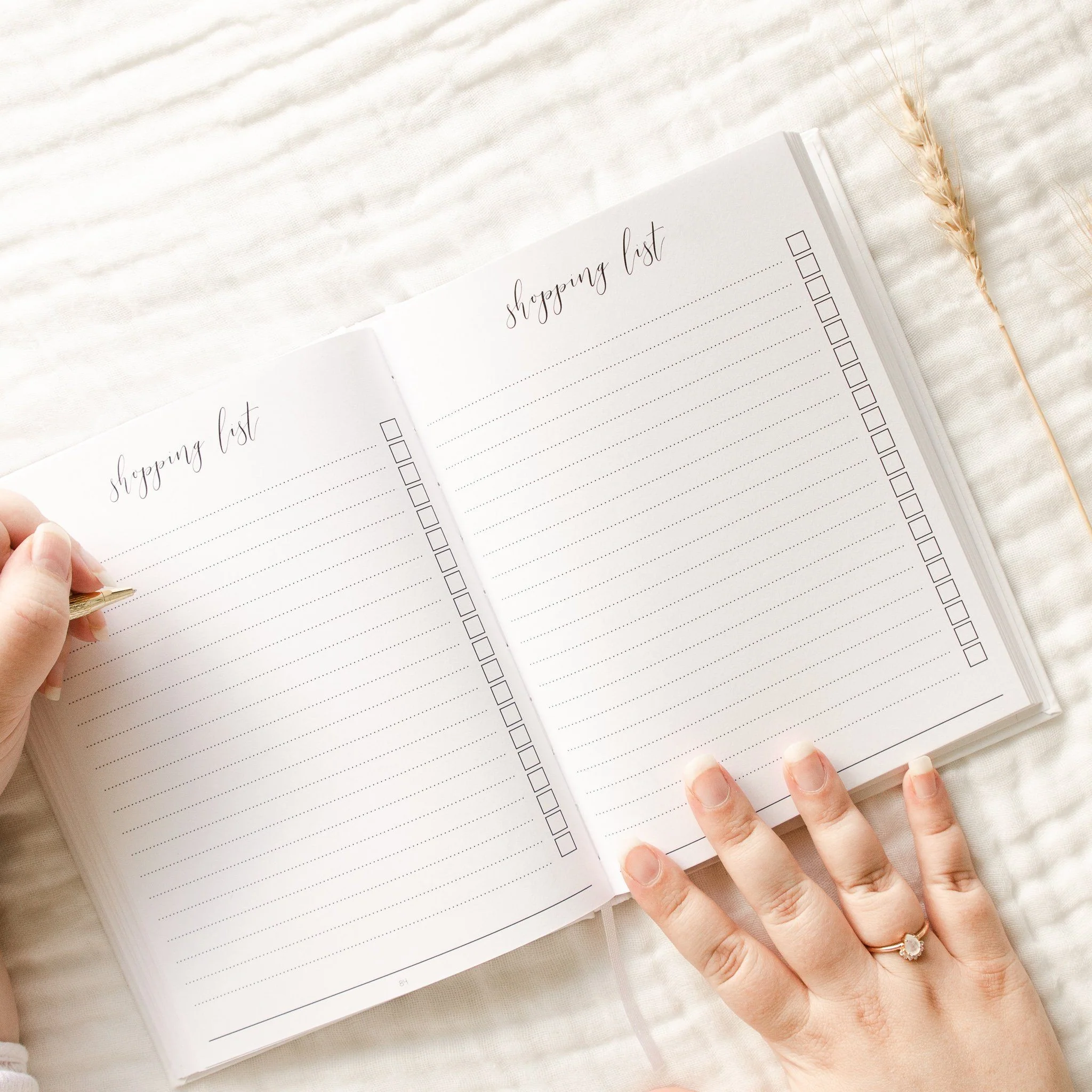 Hello Little Mama - Pregnancy Journal - Image 14