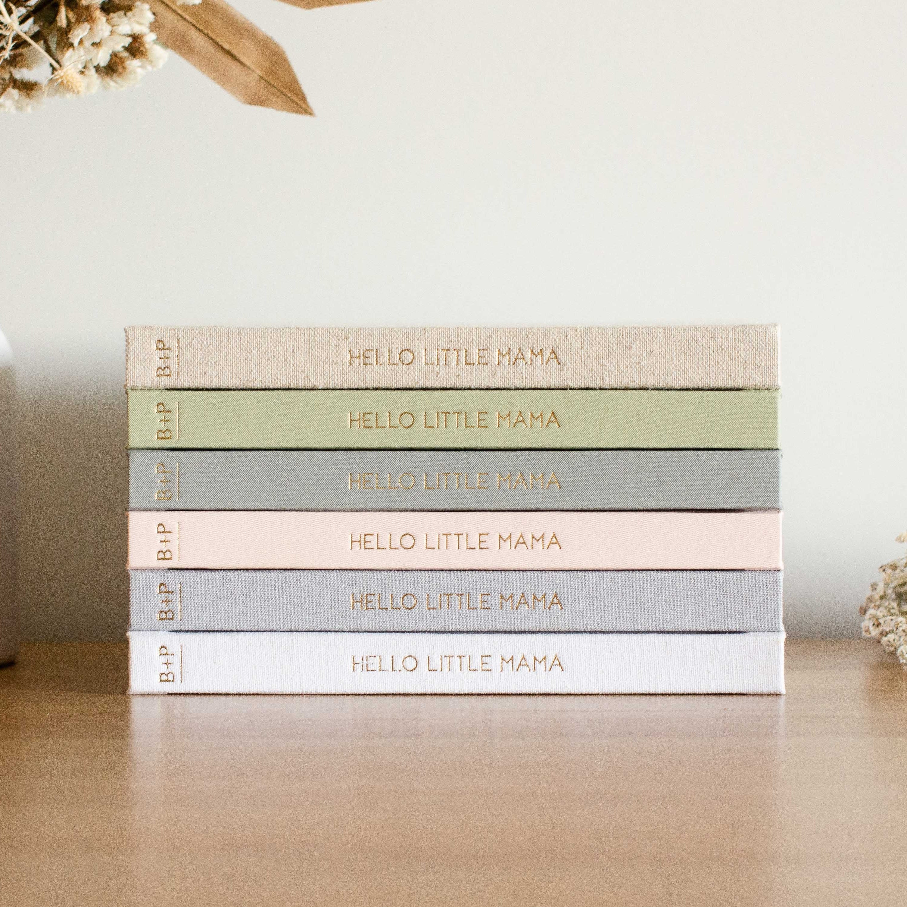 Hello Little Mama - Pregnancy Journal - Image 4