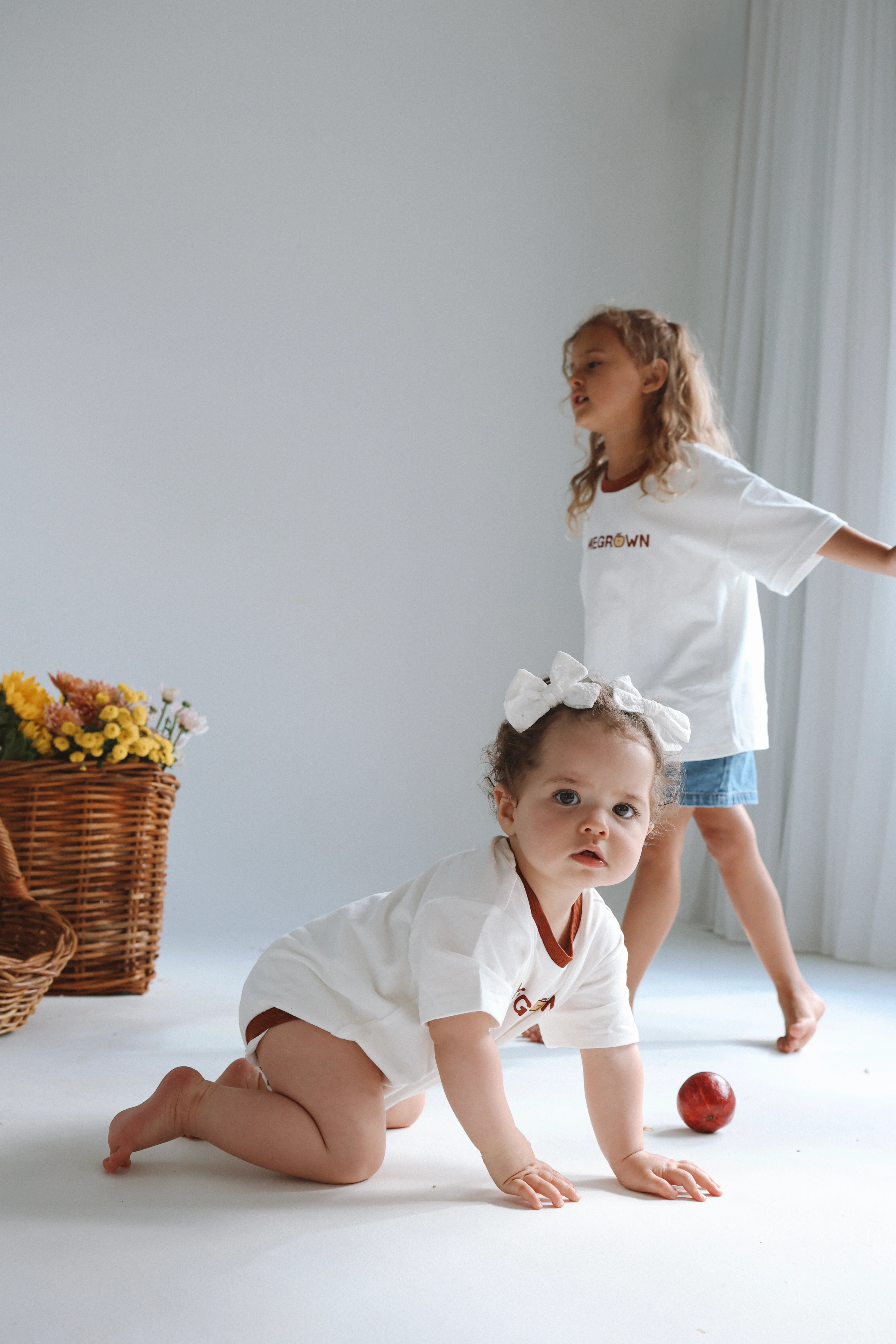 Homegrown Slouch Romper - Image 6