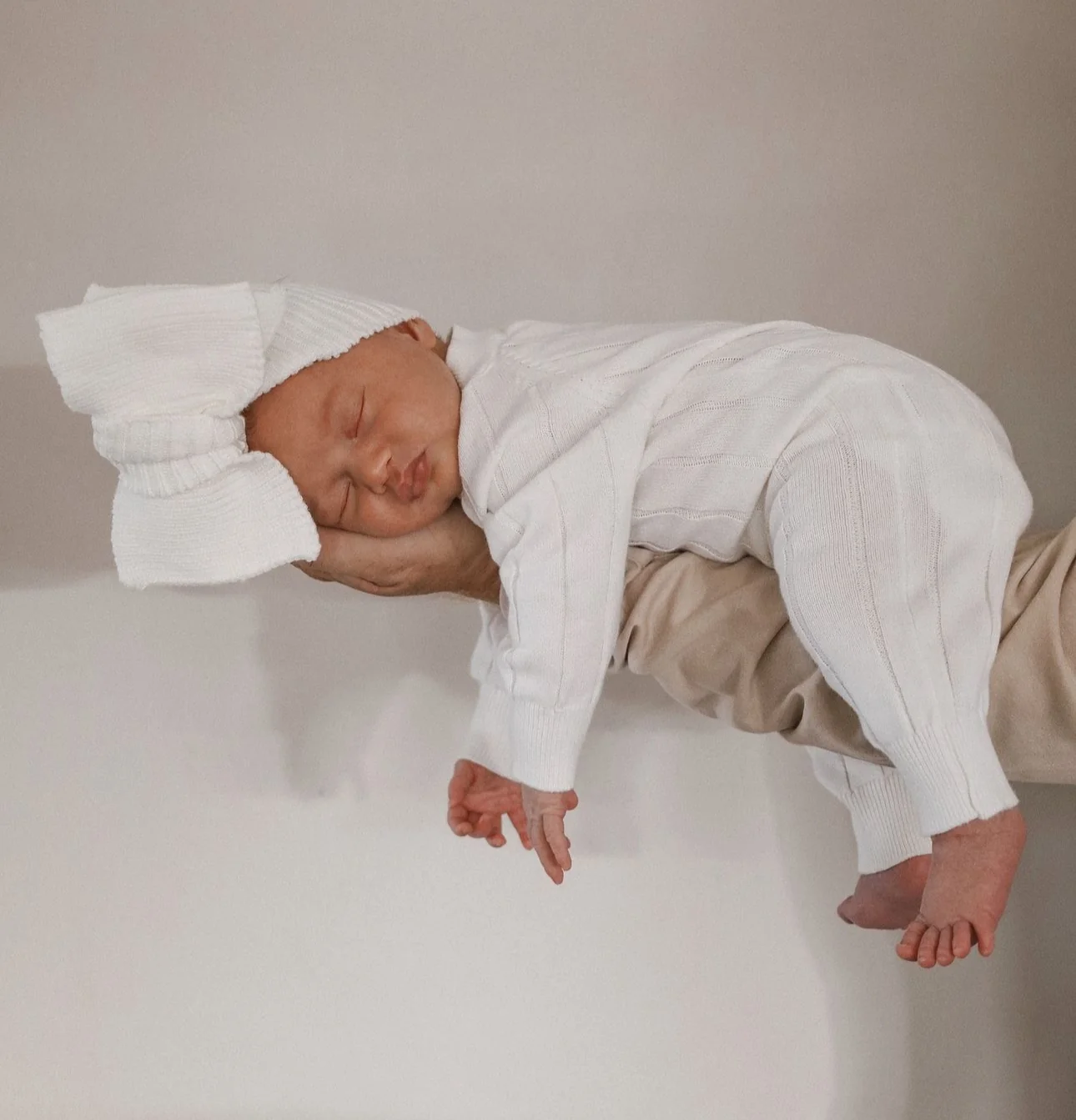 Knit Baby Topknot - Image 10