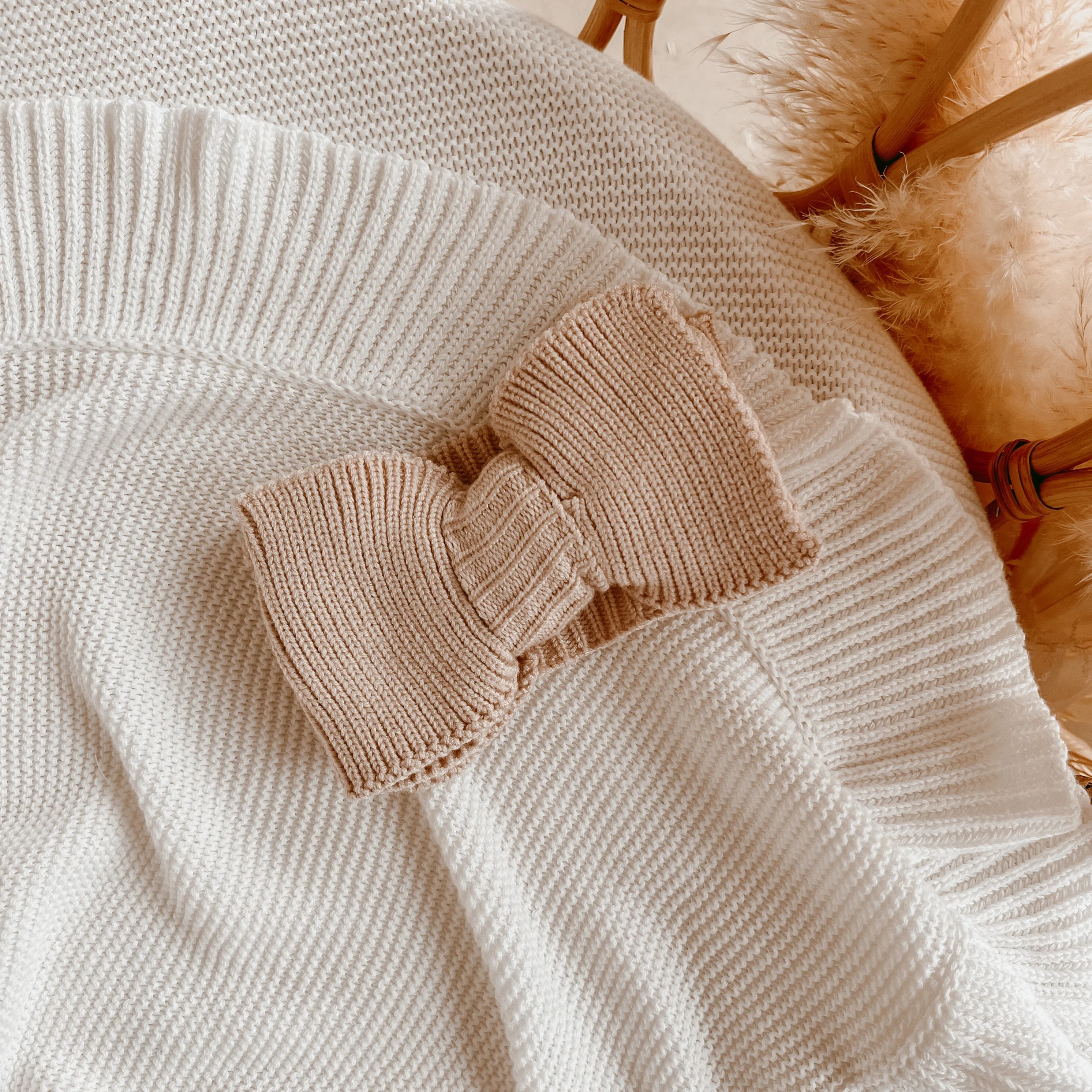 Knit Baby Topknot - Image 13