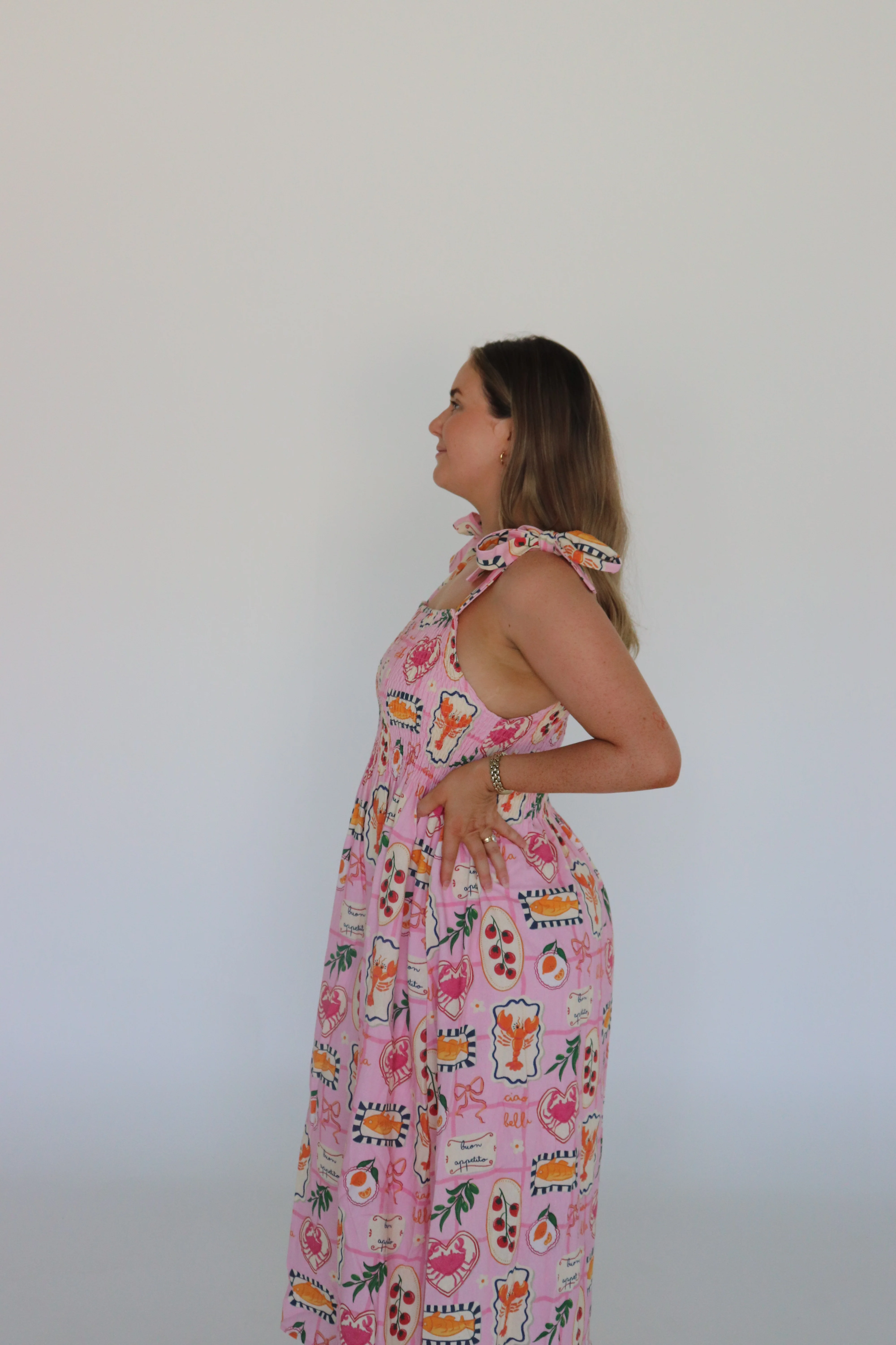 Ladies Ciao Bella Dress - Image 5