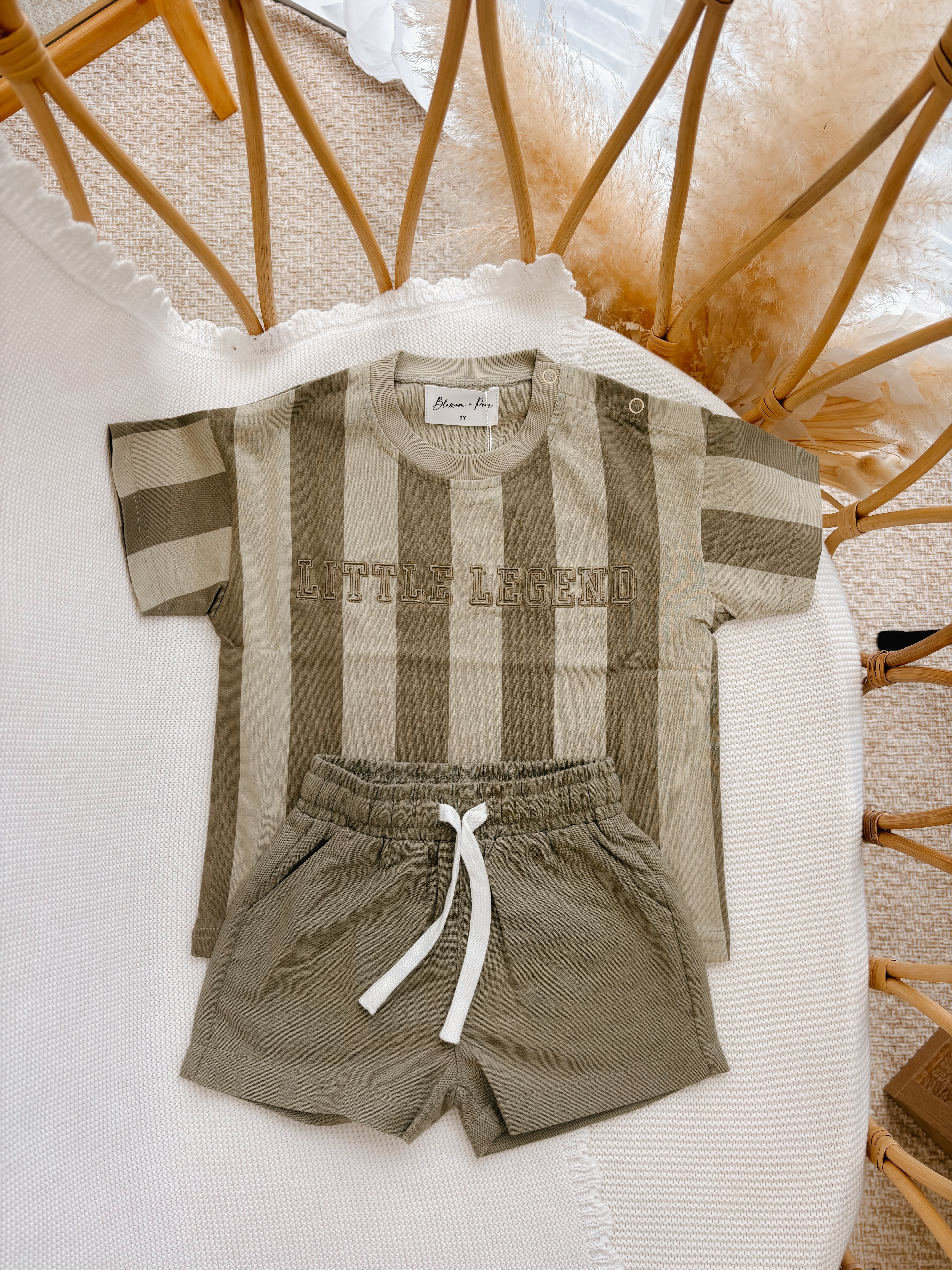 The ‘Little Legend’ Tee - Image 4