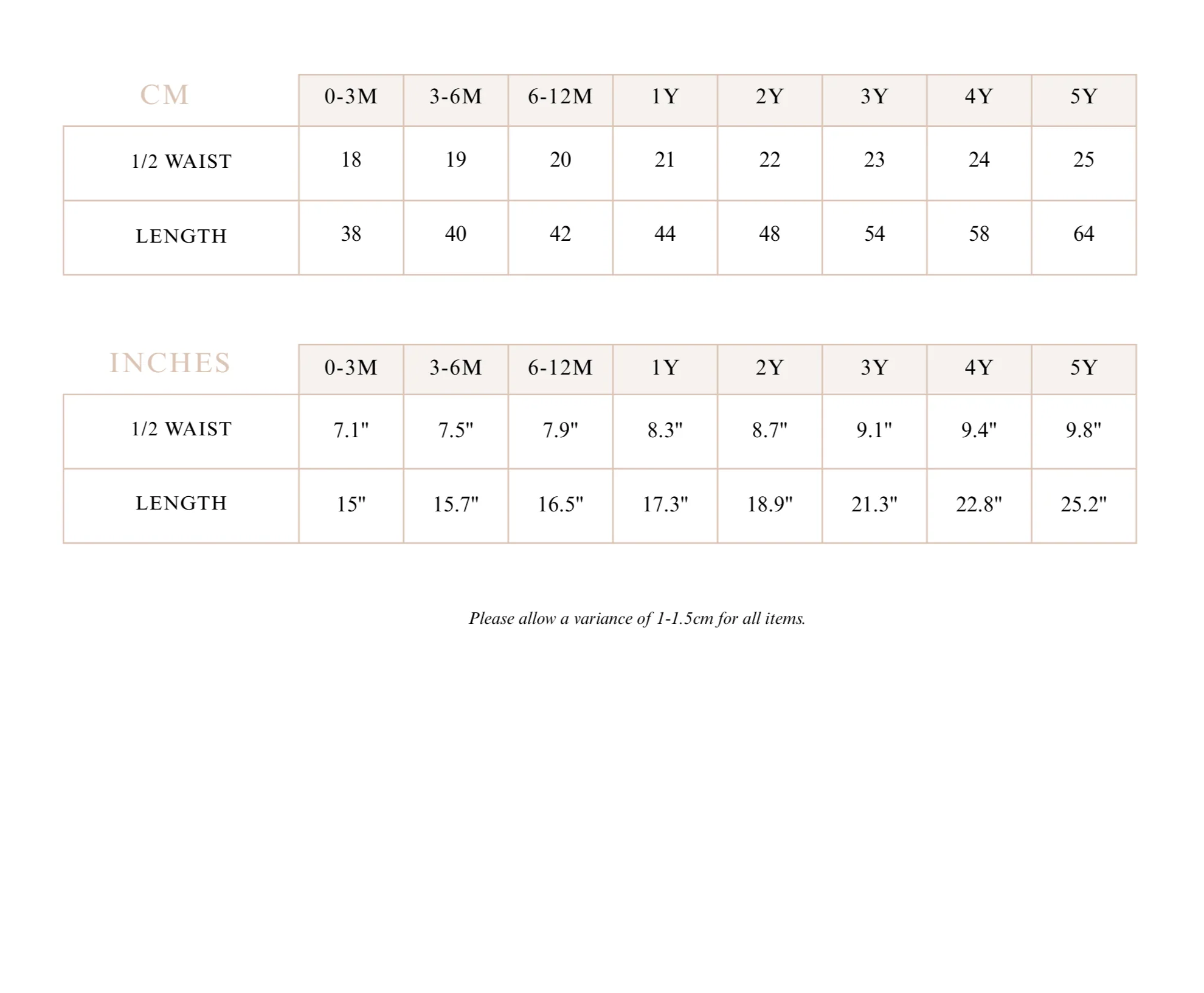 ‘Little Love Club’ Denim Jeans - Image 13