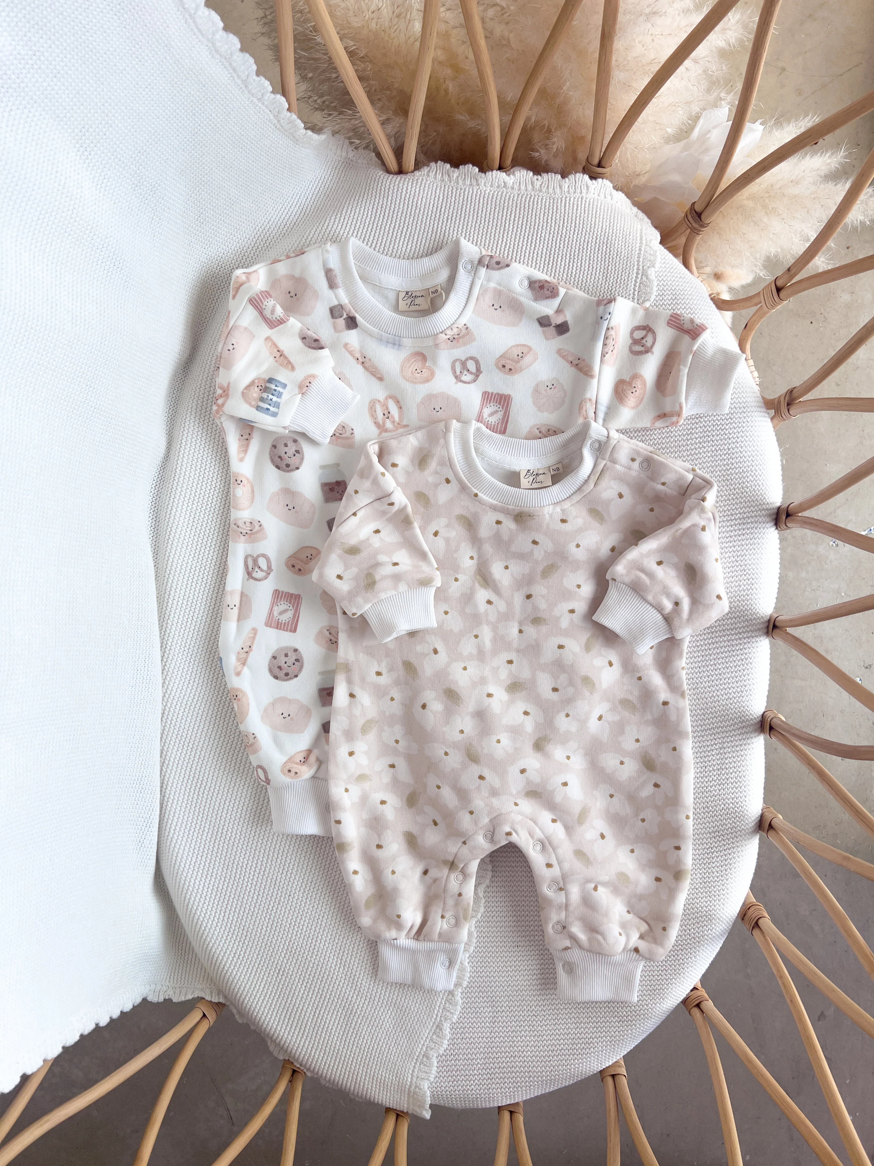 Patisserie Oversized Lounge Suit - Image 10