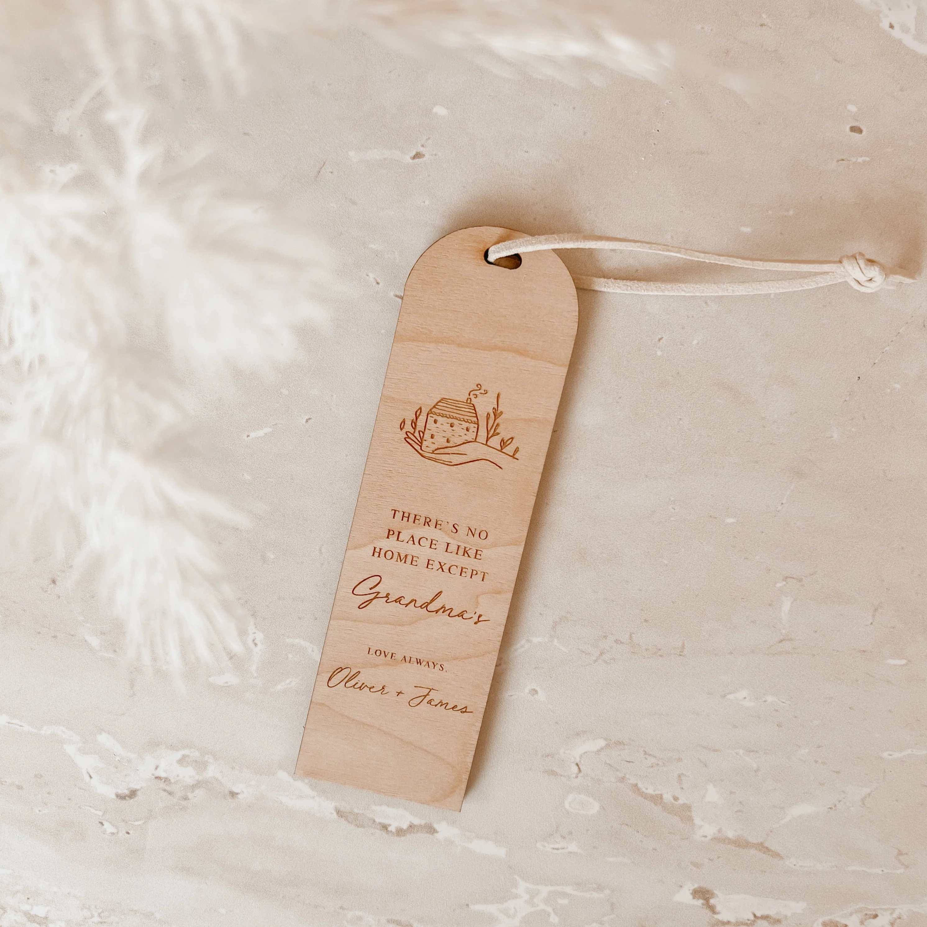 Wooden Bookmark - Image 6