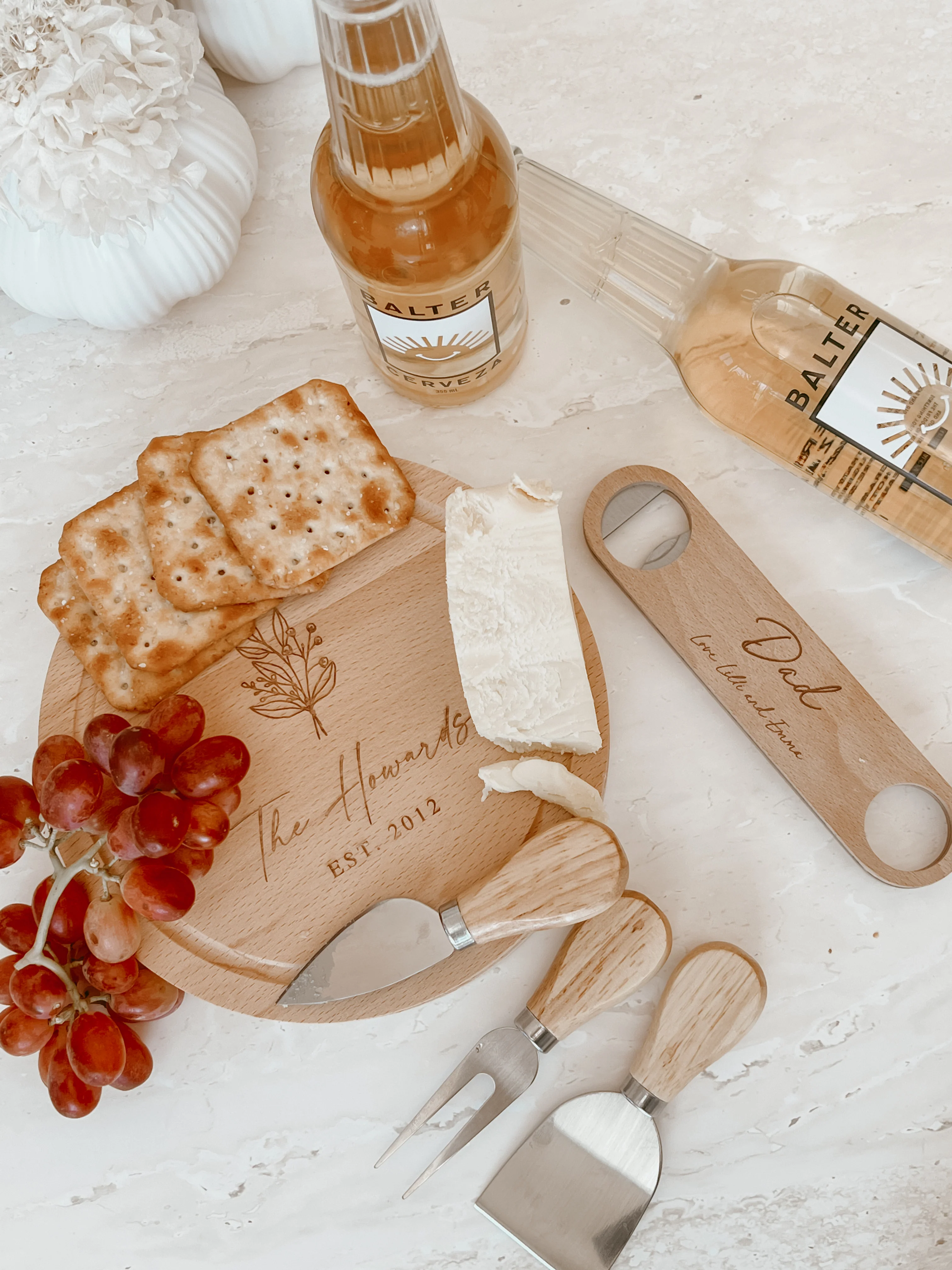 Personalised Wooden Bottle Opener - Image 2