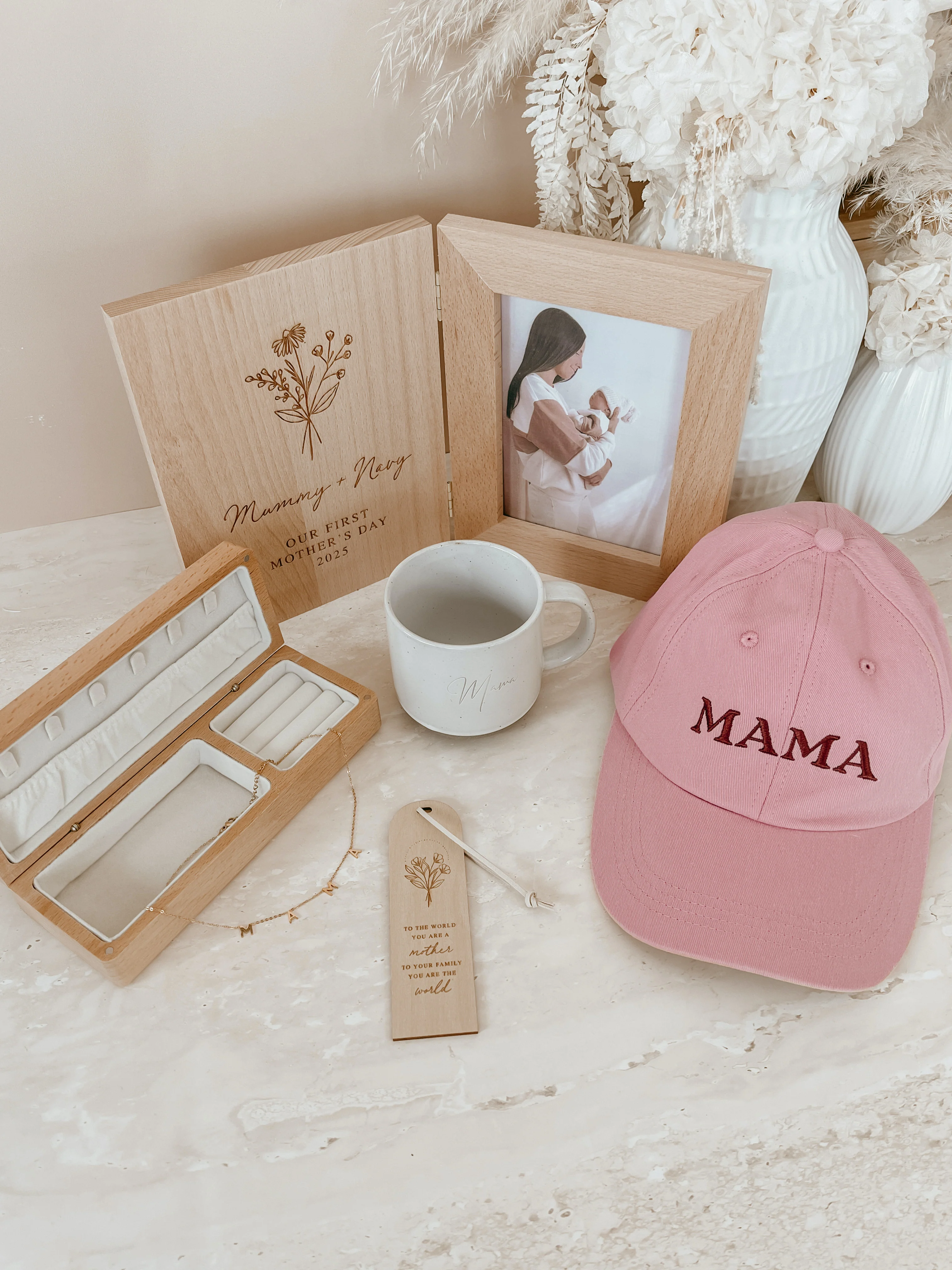 Personalised Wooden Jewellery Box - Image 14