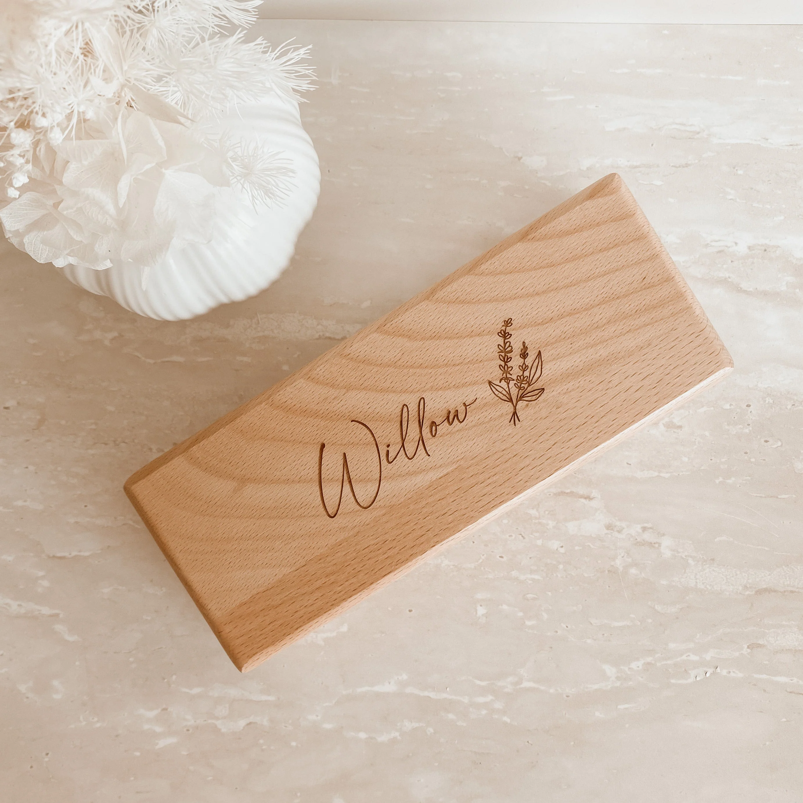 Personalised Wooden Jewellery Box - Image 8