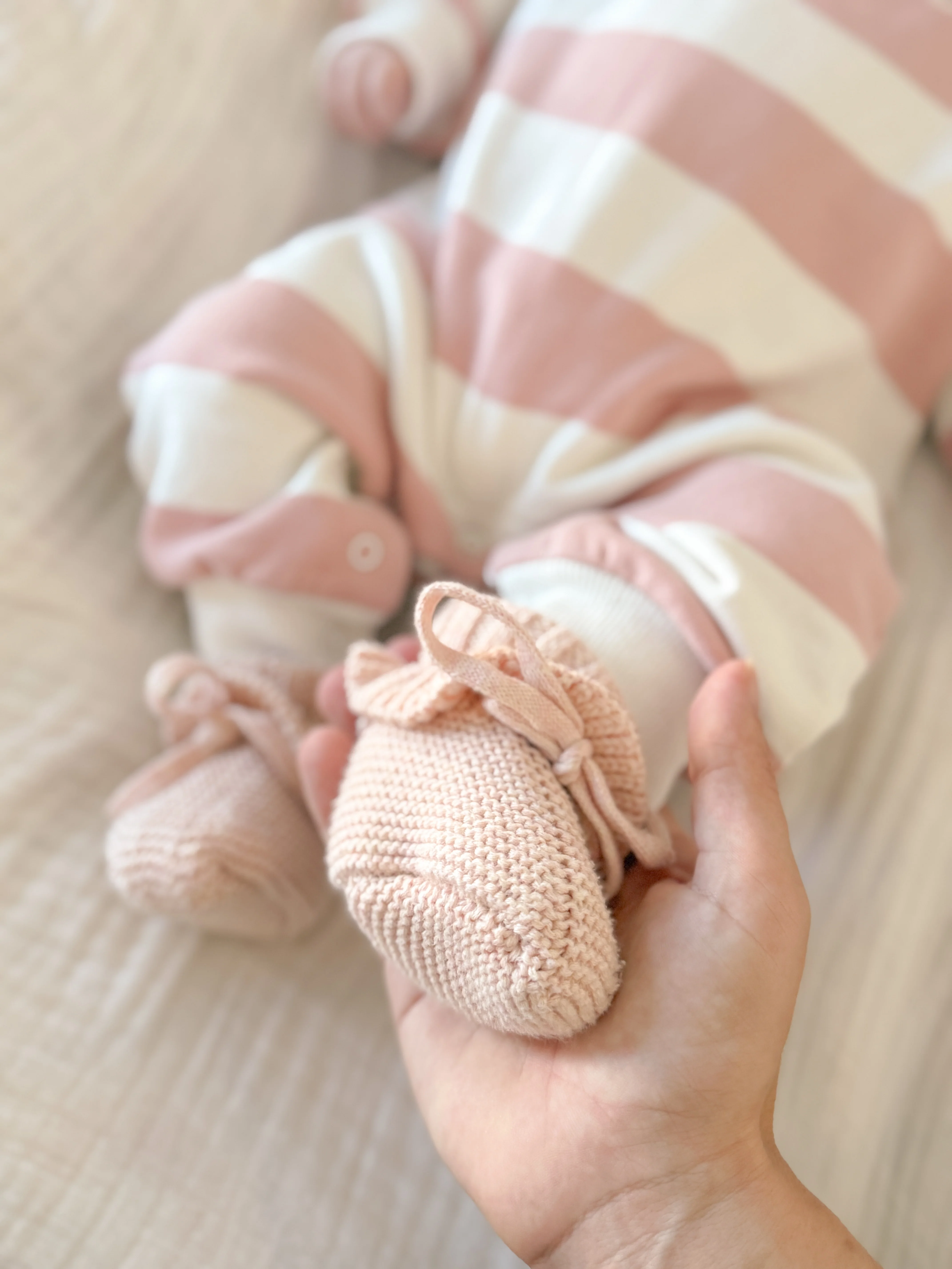 Rosie Stripe Lounge Suit - Image 9