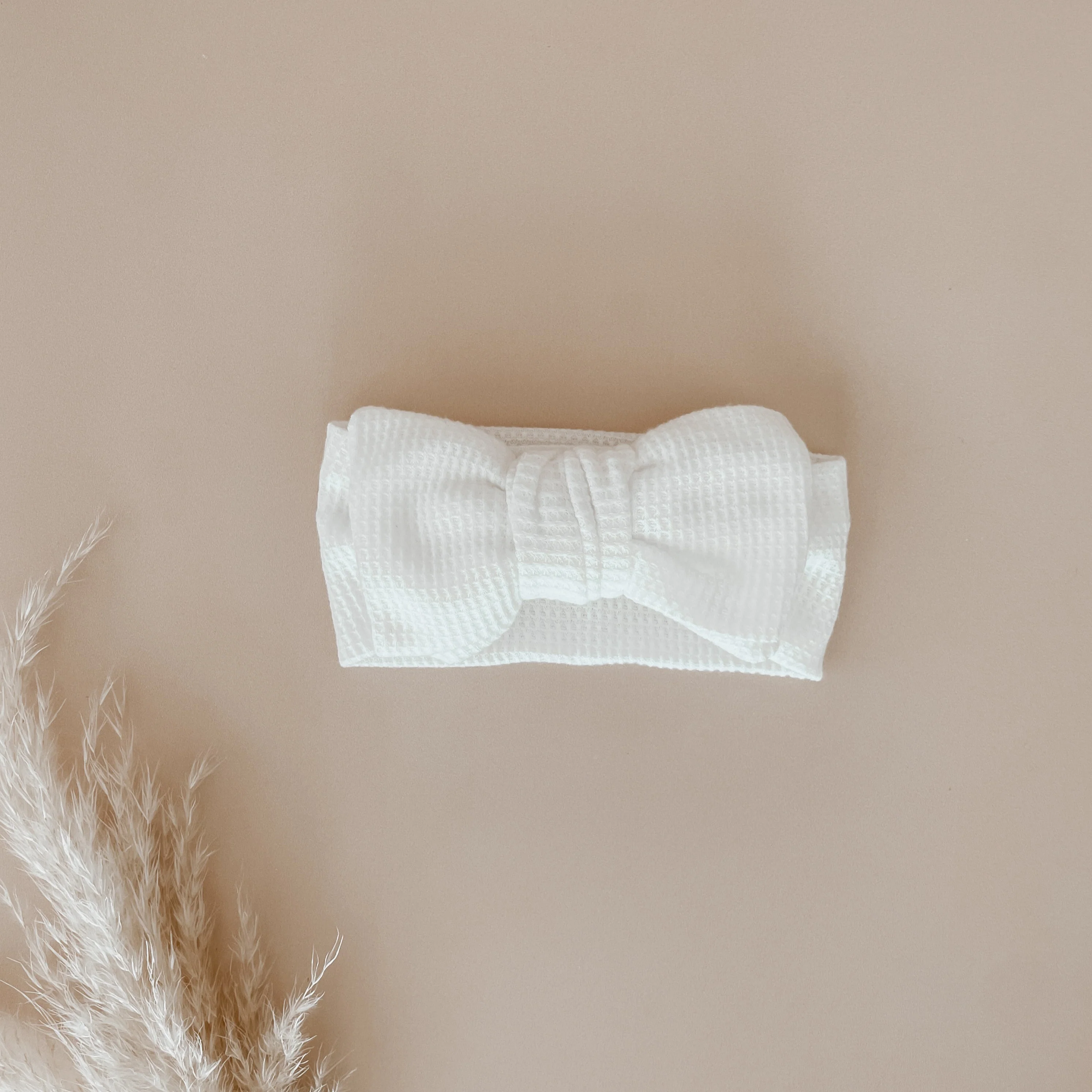 Baby Waffle Topknot - Image 5
