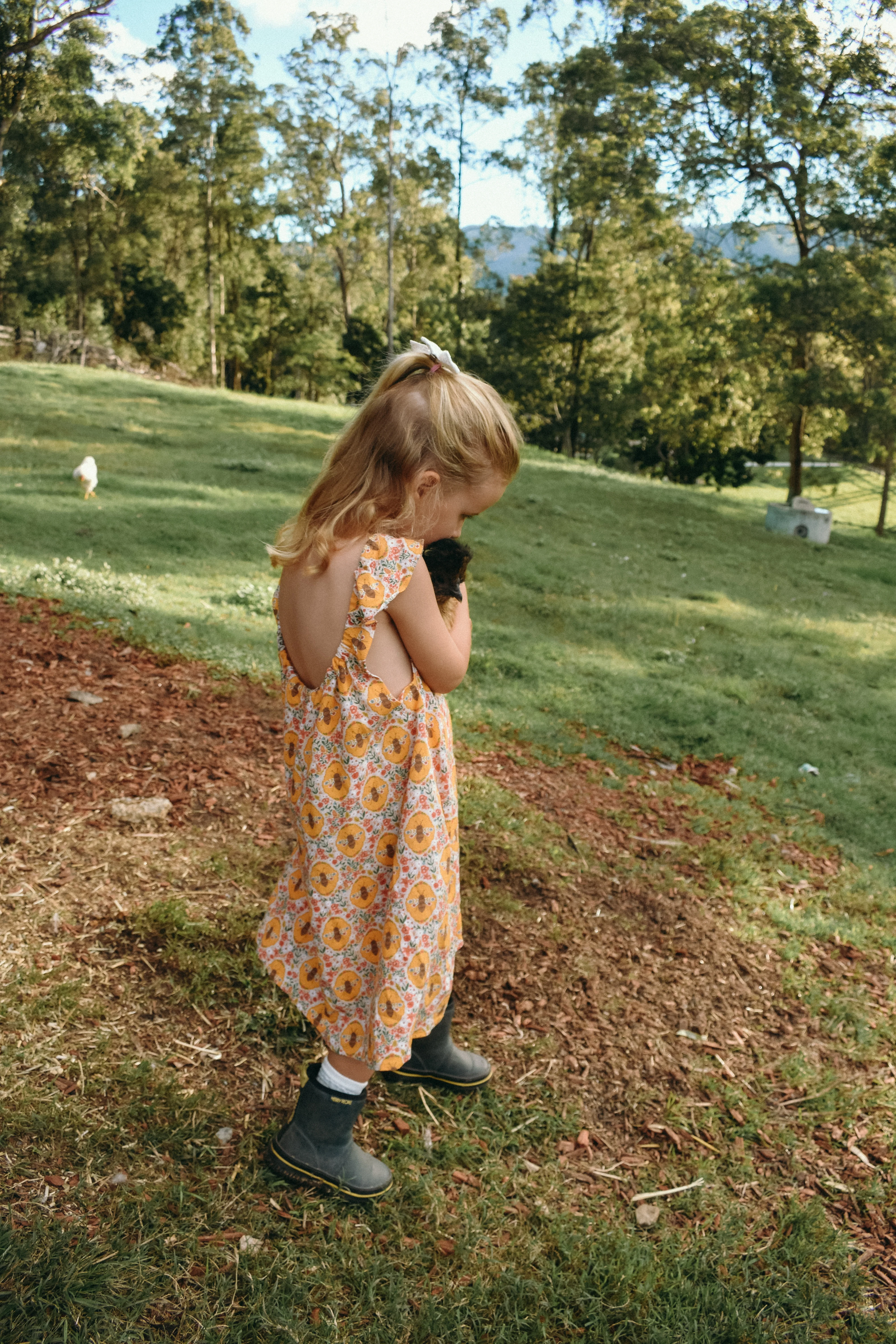The Honey Bloom Dress - Image 13