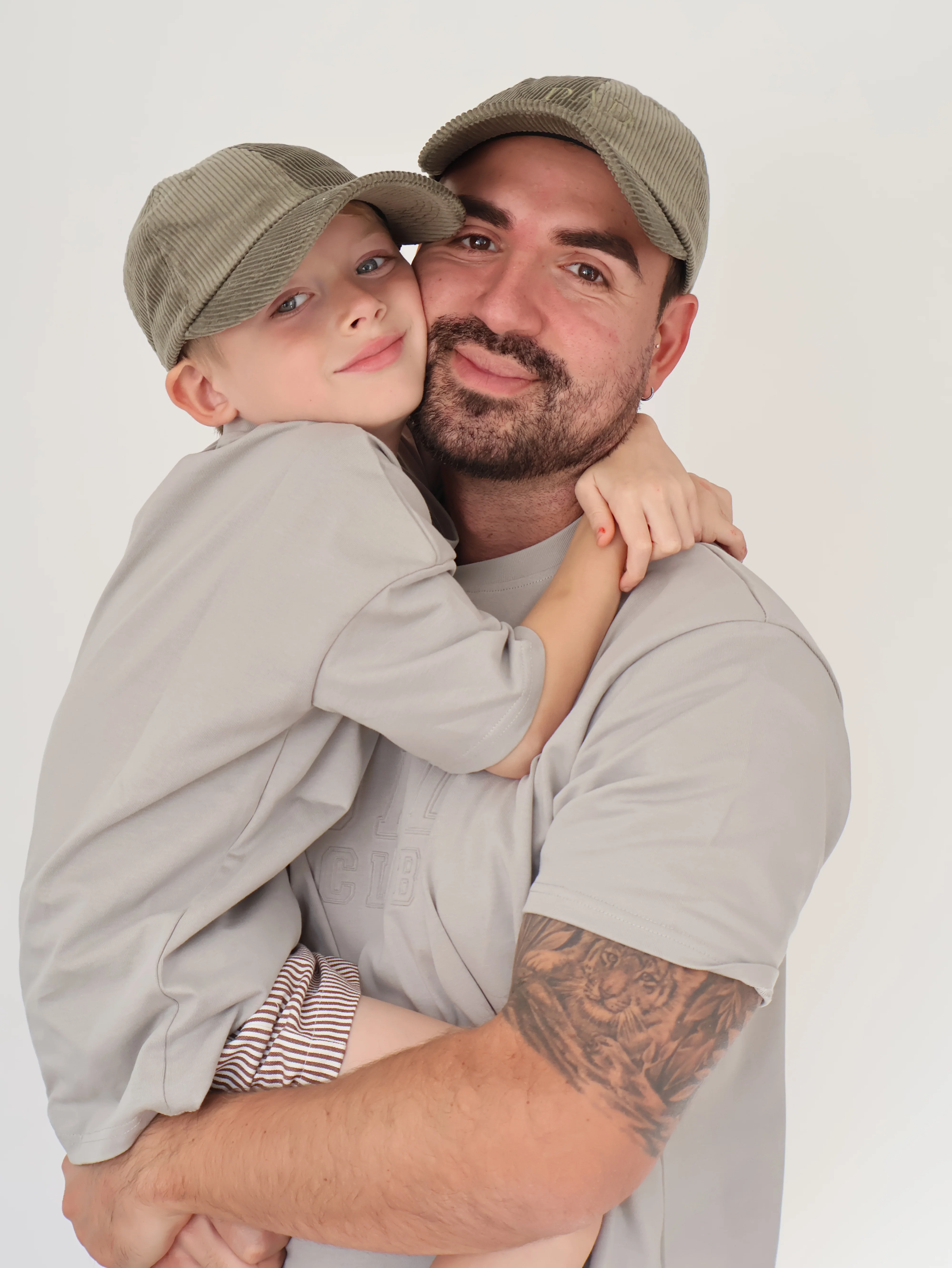 The 'Dad Club' Tee - Sea Salt - Image 5