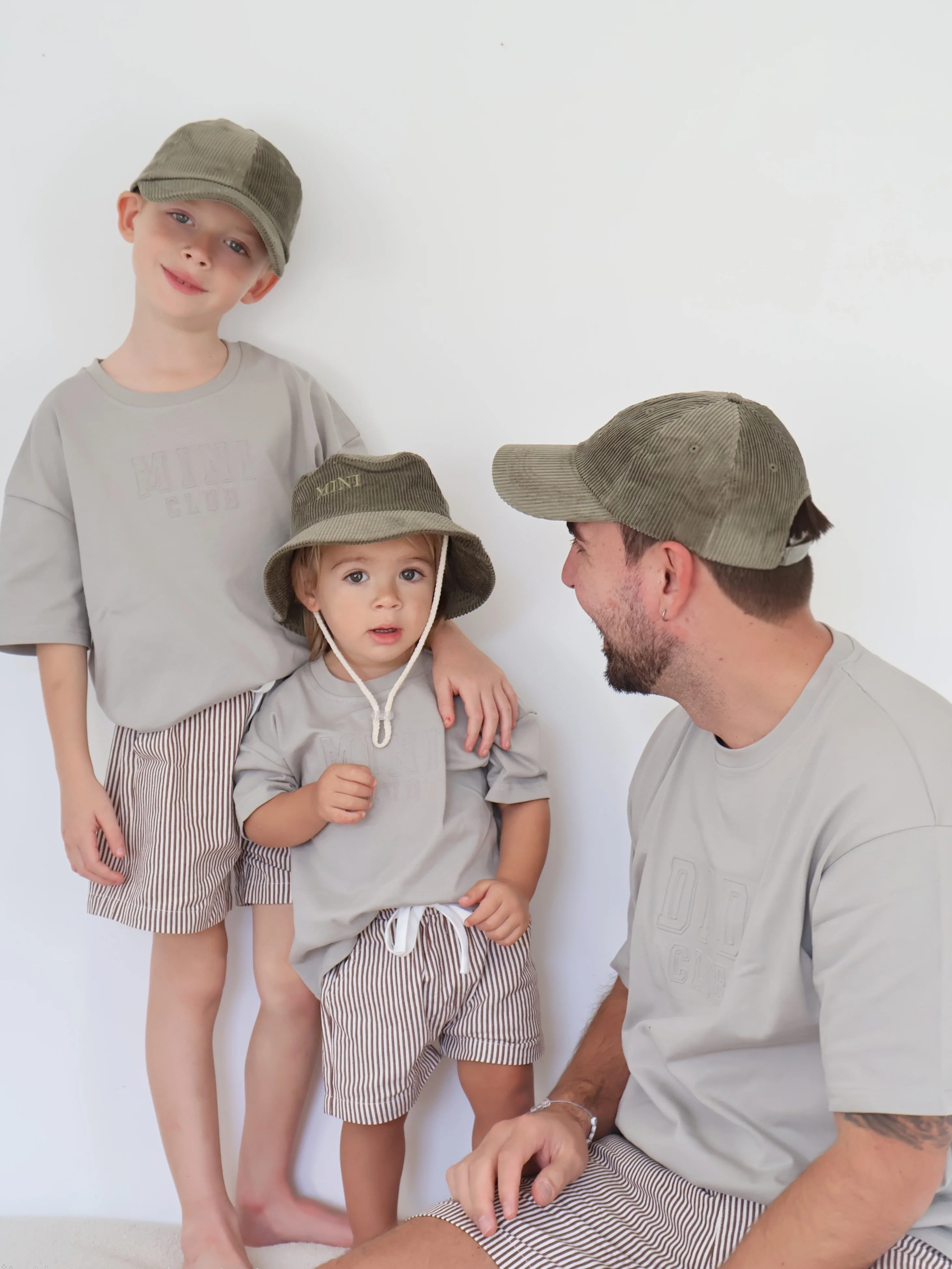 The 'Dad Club' Tee - Sea Salt - Image 10