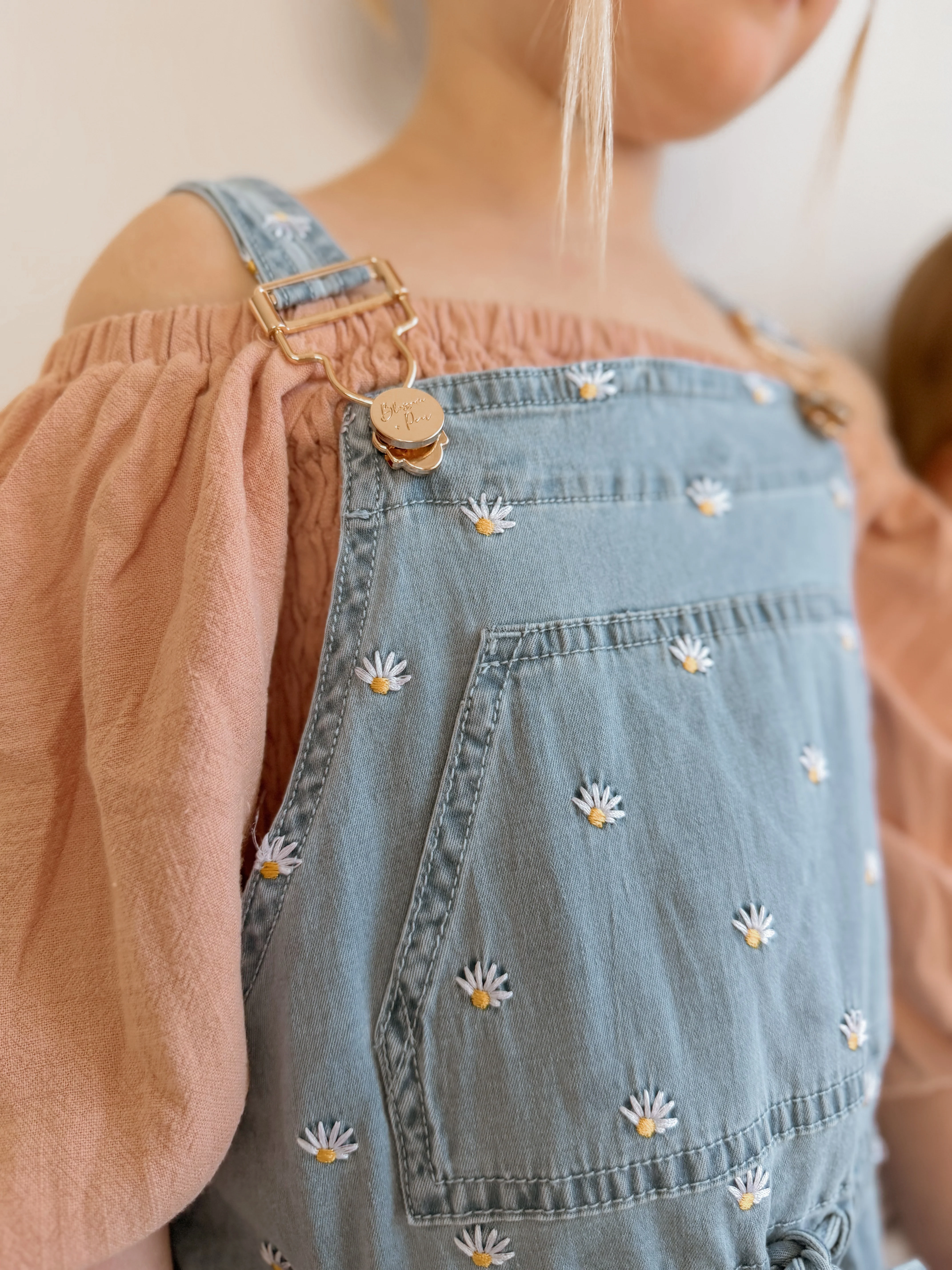 The Poet Top Long Sleeve - Dusty Rose - Image 13