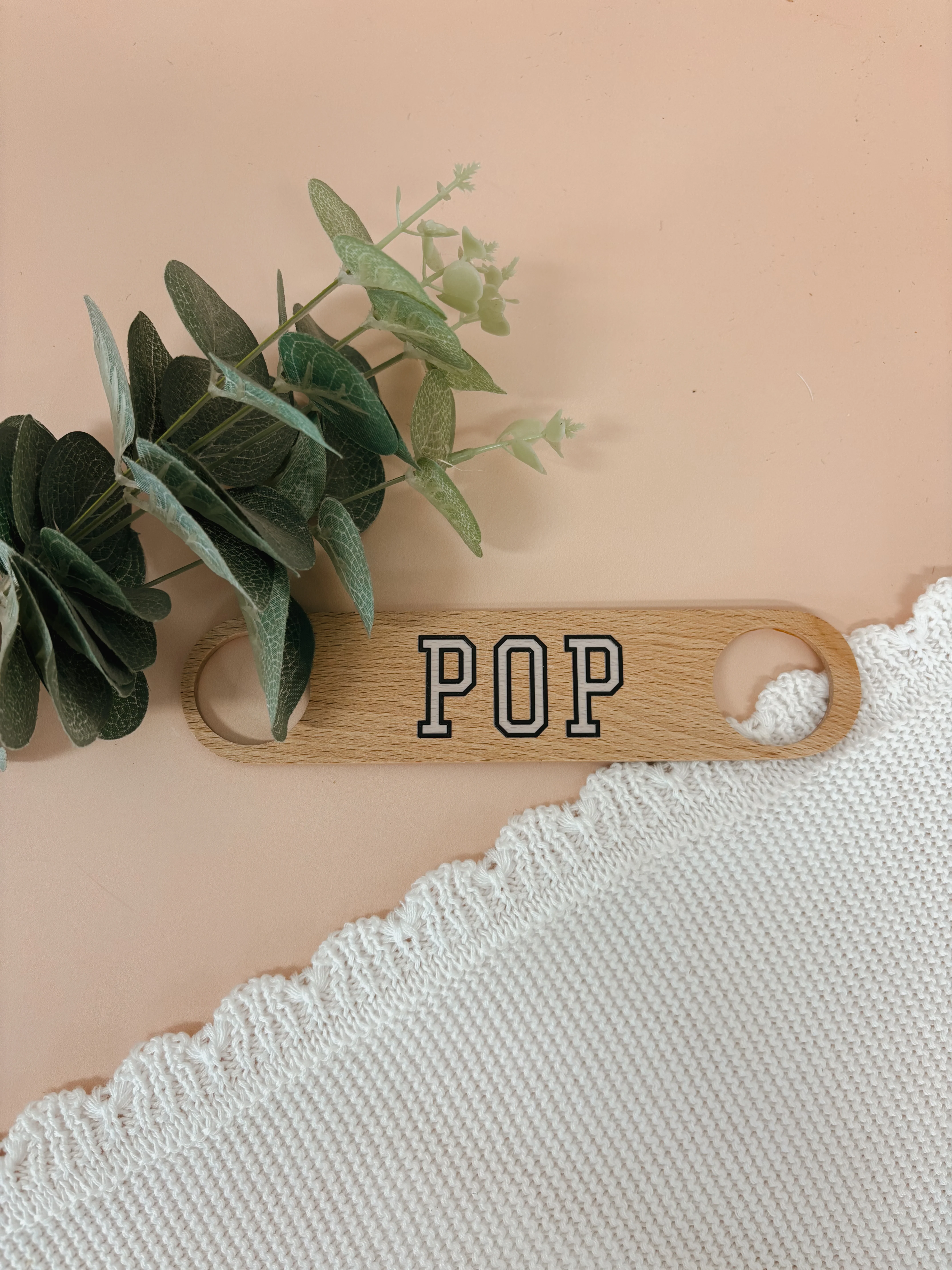Father’s Day Personalised Bottle Opener - Image 3