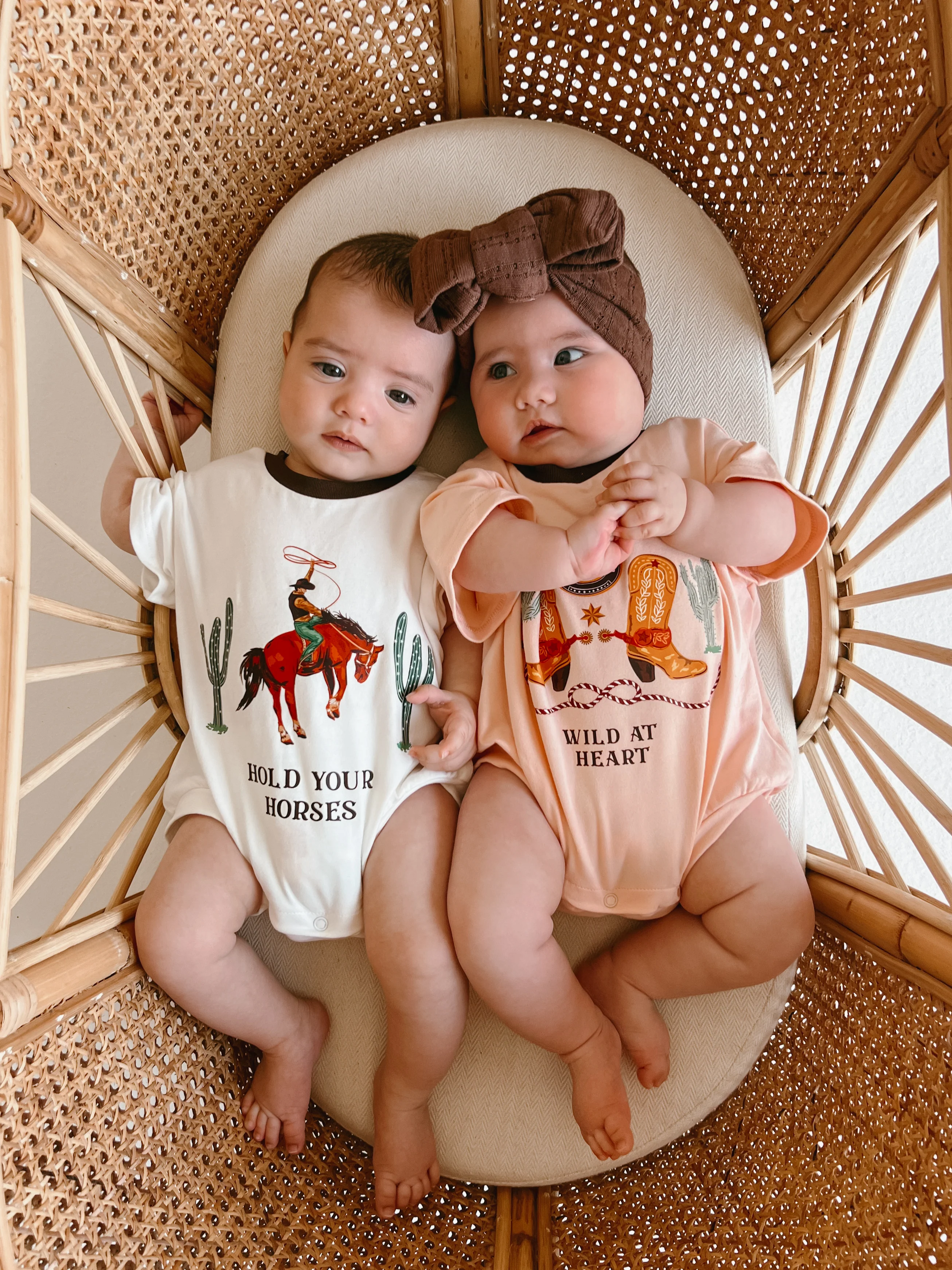 'Wild at Heart' Slouch Romper - Image 3