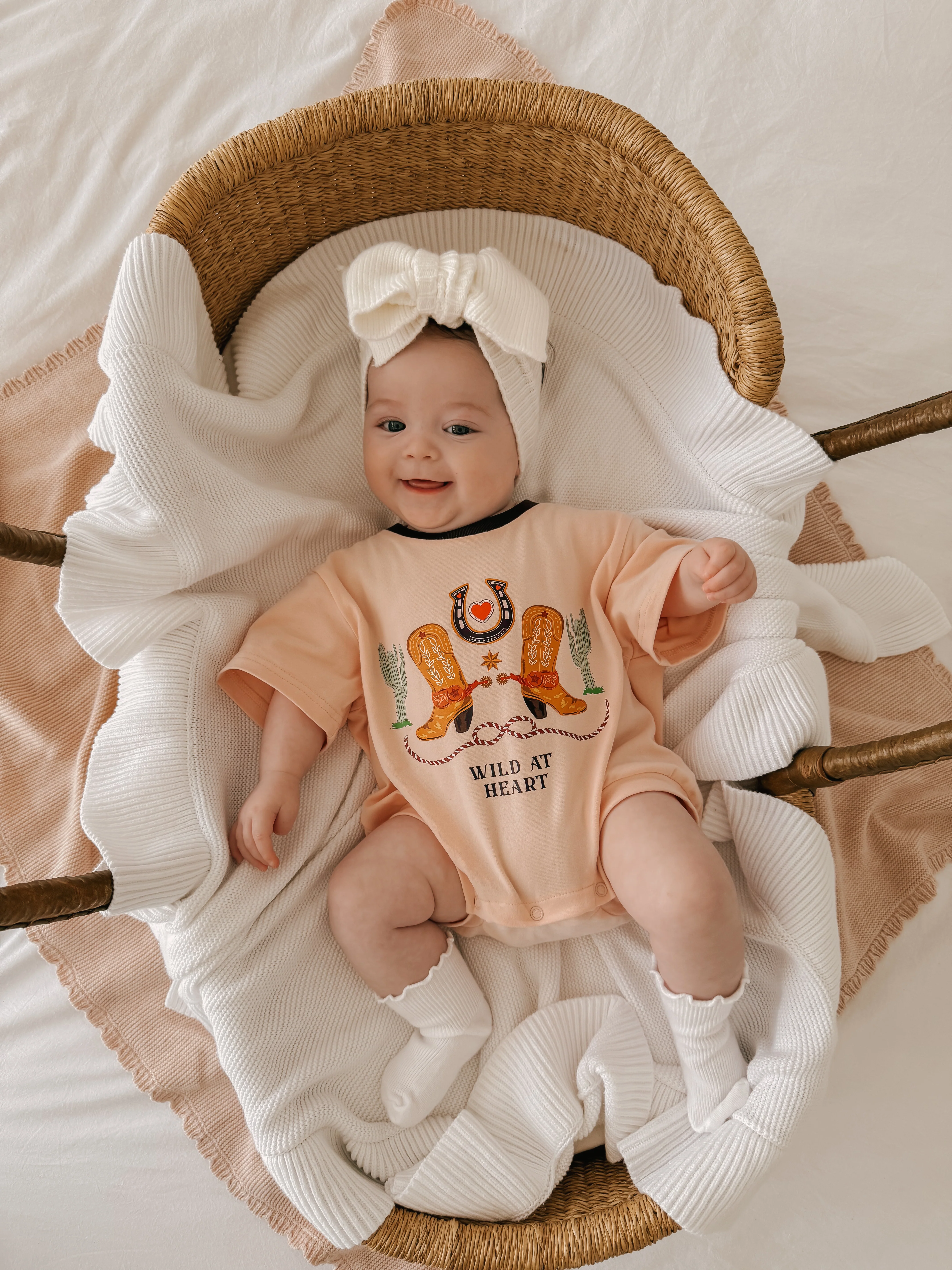 'Wild at Heart' Slouch Romper - Image 8