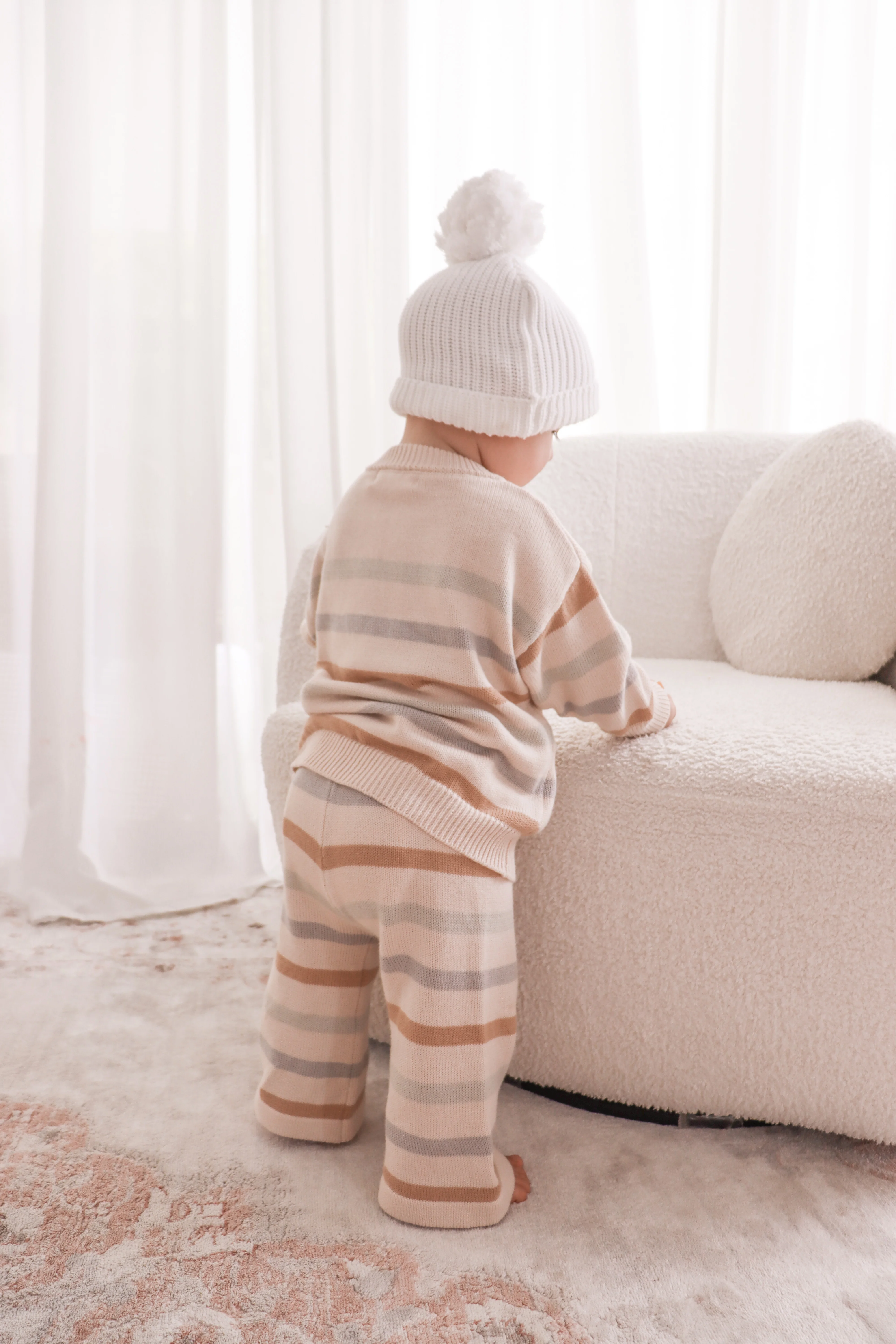 Dune Knit Set - Long Sleeve - Image 10