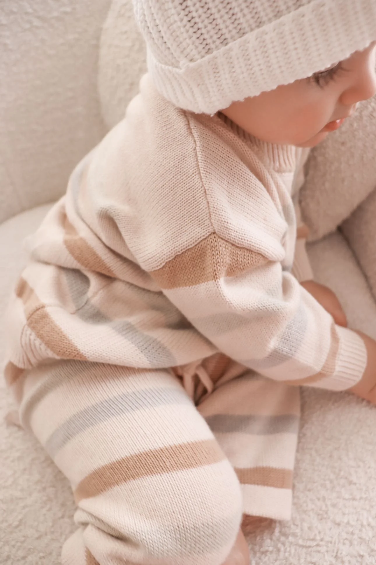 Dune Knit Set - Long Sleeve - Image 6